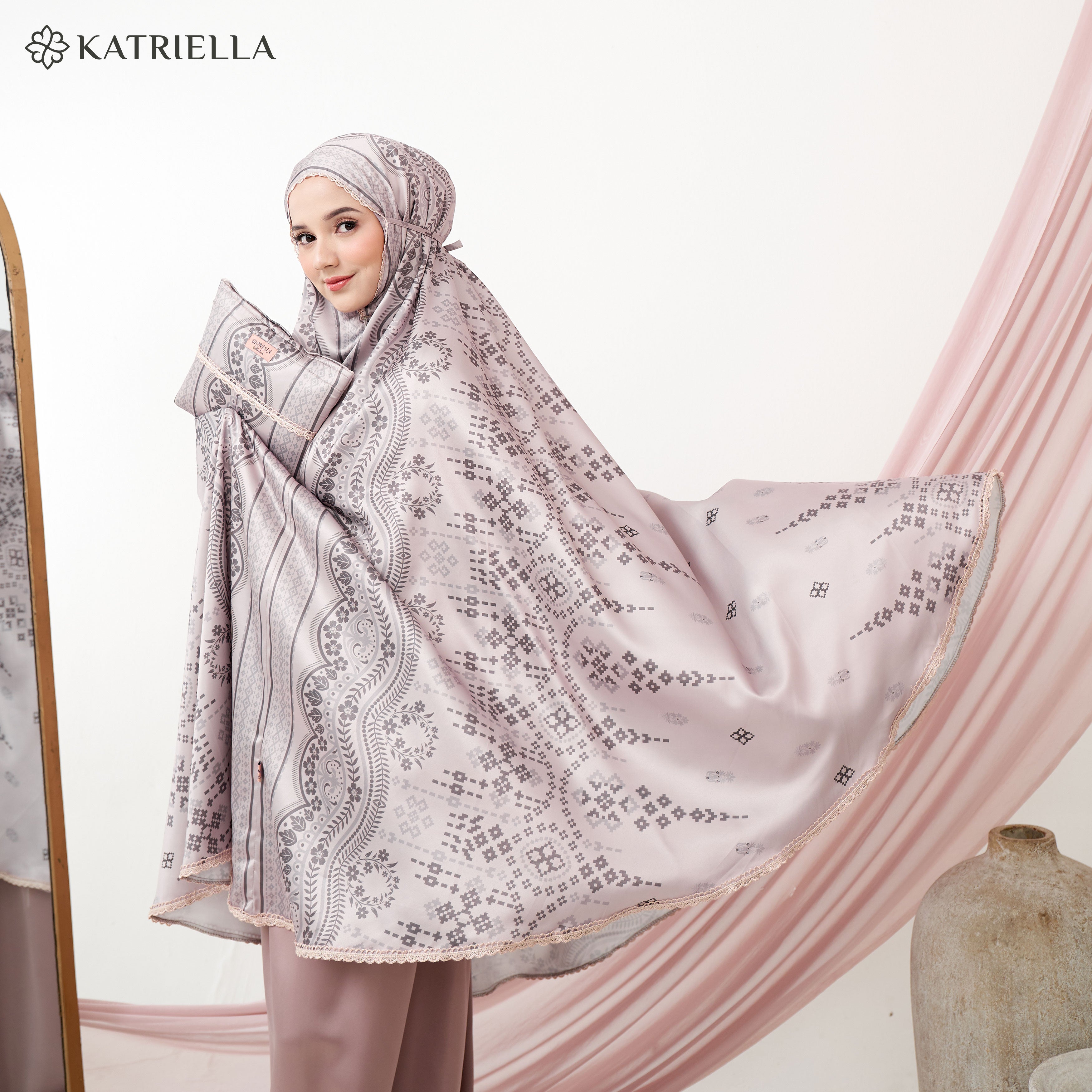KATRIELLA - Mukena Inanna Series
