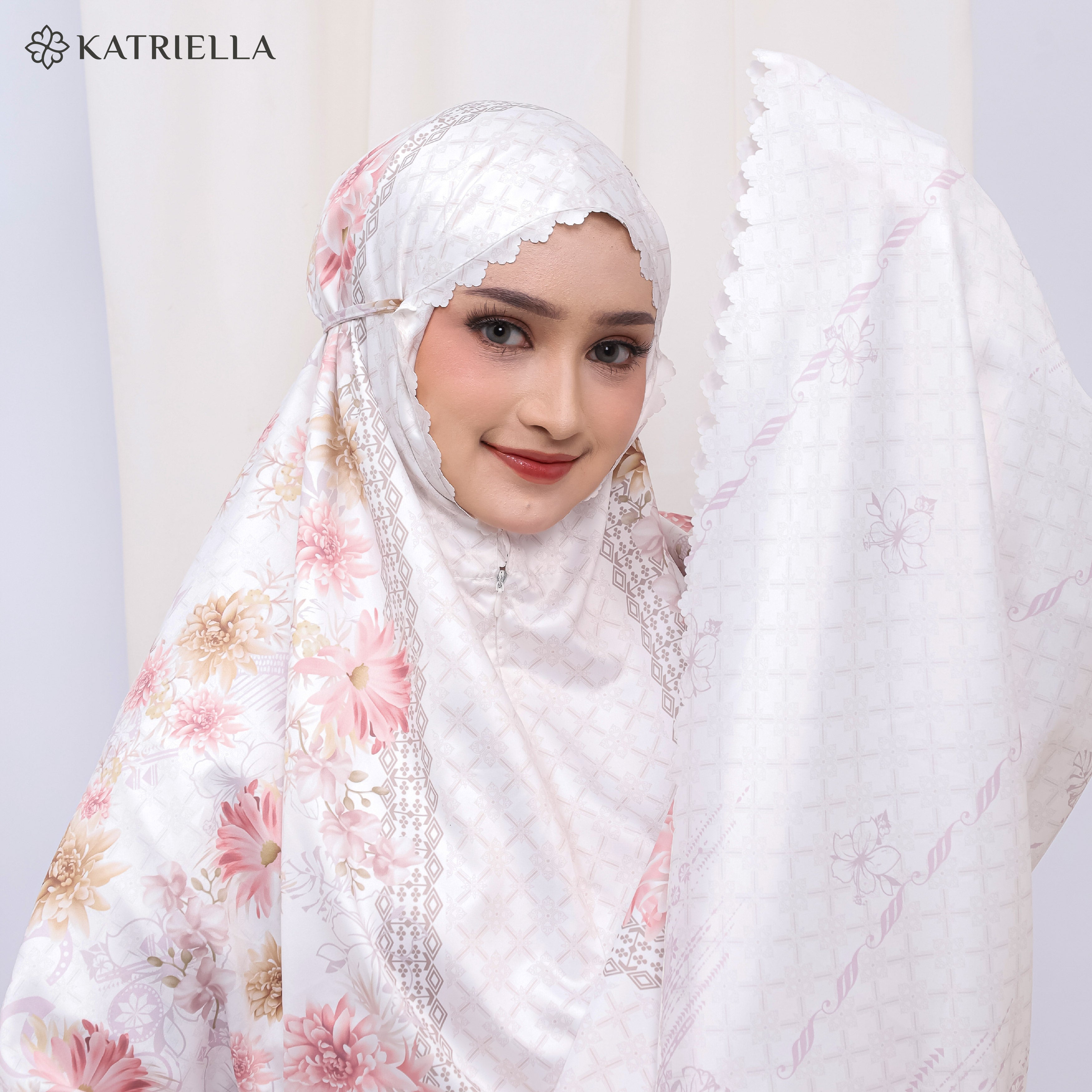 KATRIELLA - Mukena Selva Series