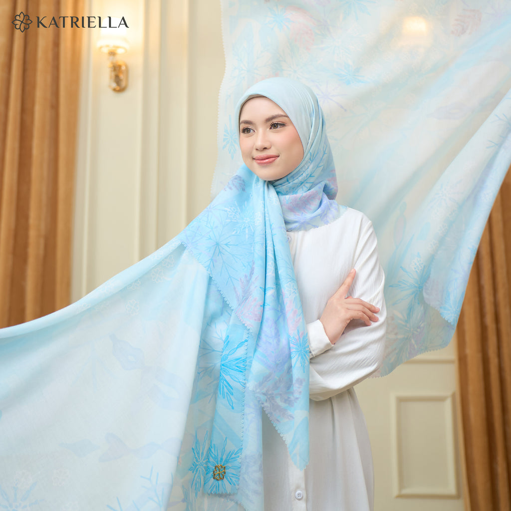 KATRIELLA - Khayra Scarf Series