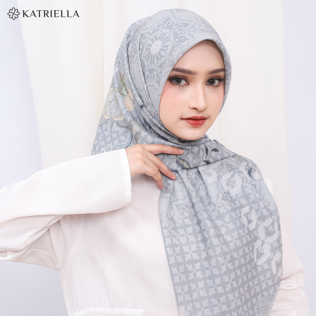 KATRIELLA - Aurelya Scarf Series