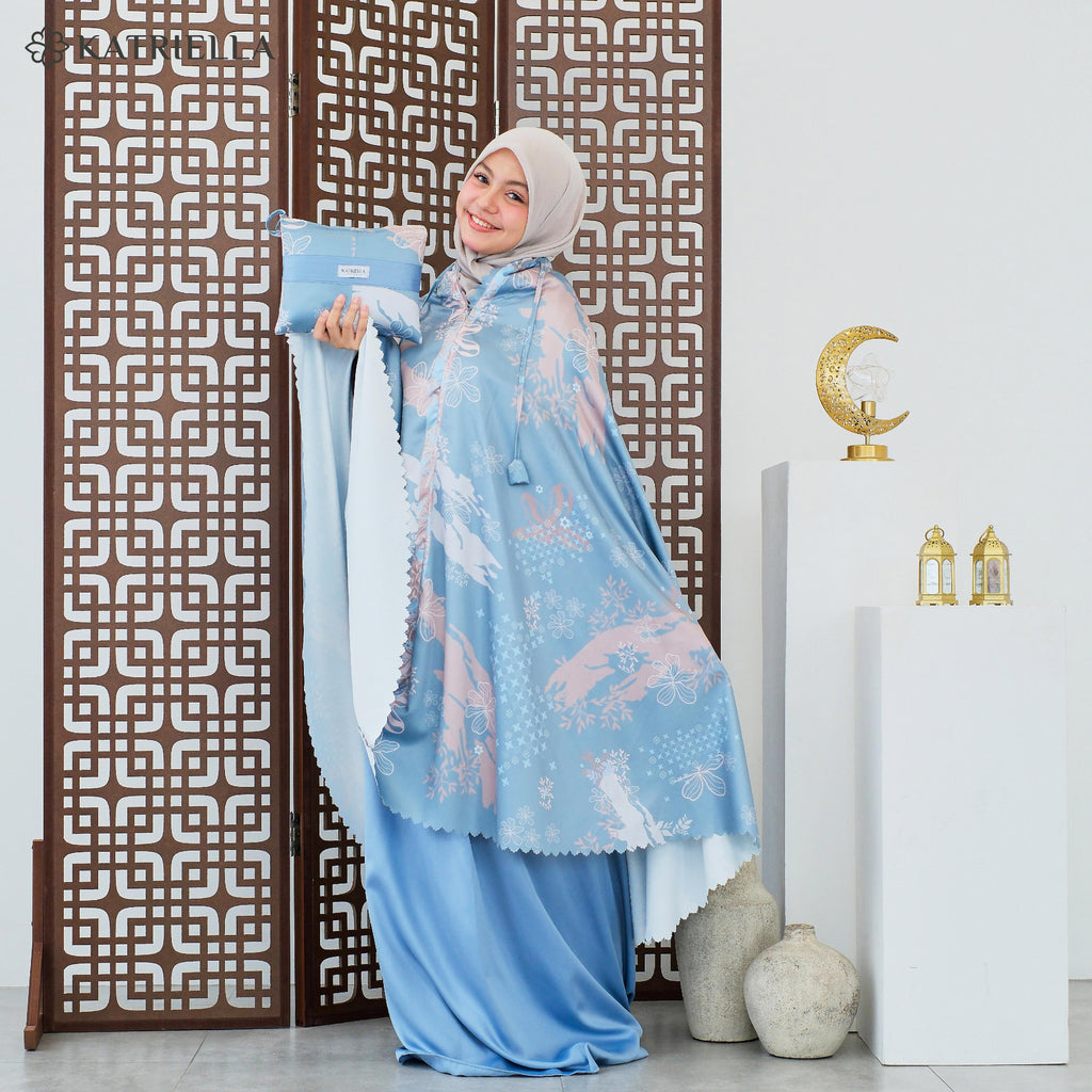 KATRIELLA - Mukena Tara Series