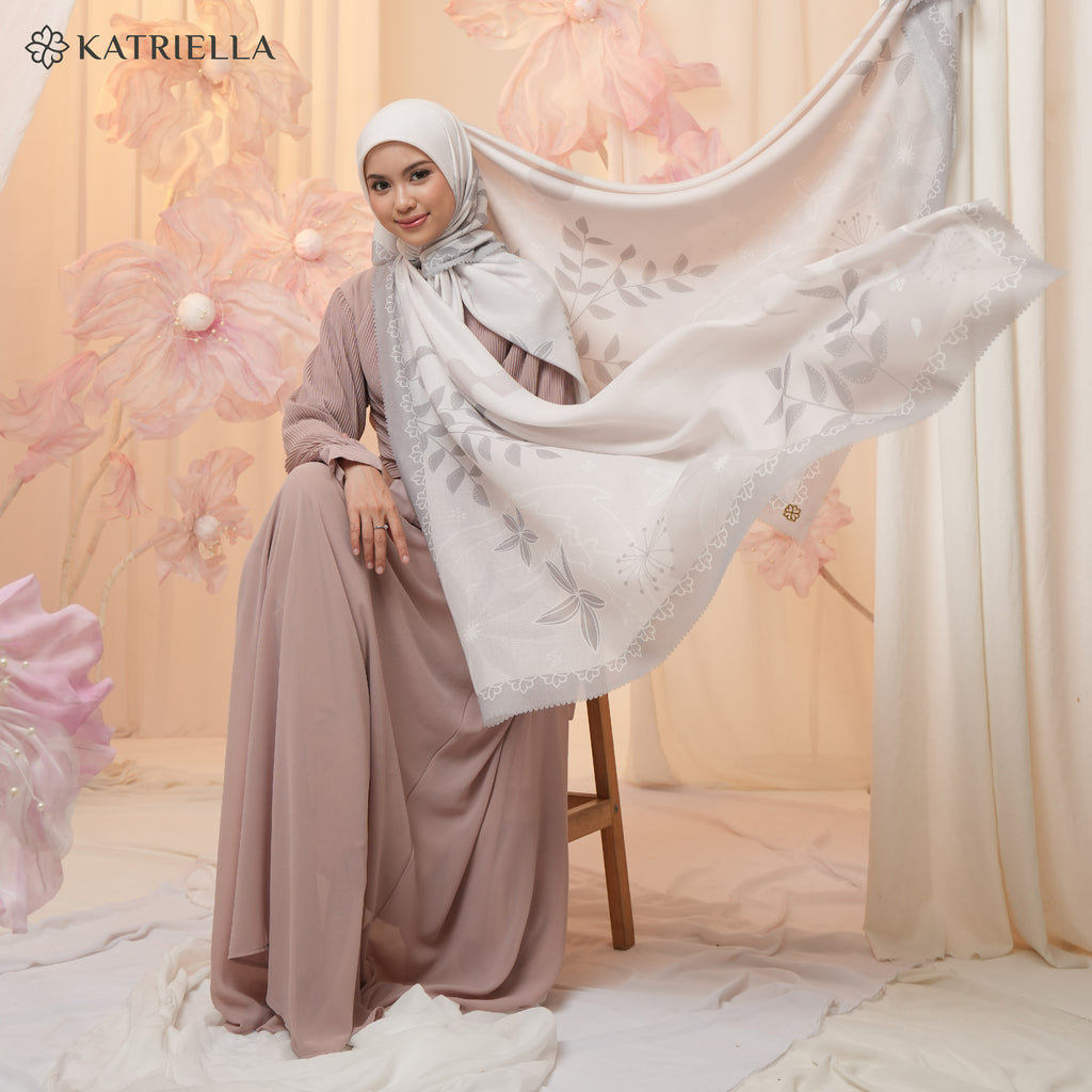 KATRIELLA - Sandya Scarf Series