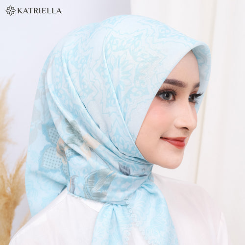 KATRIELLA - Aurelya Scarf Series