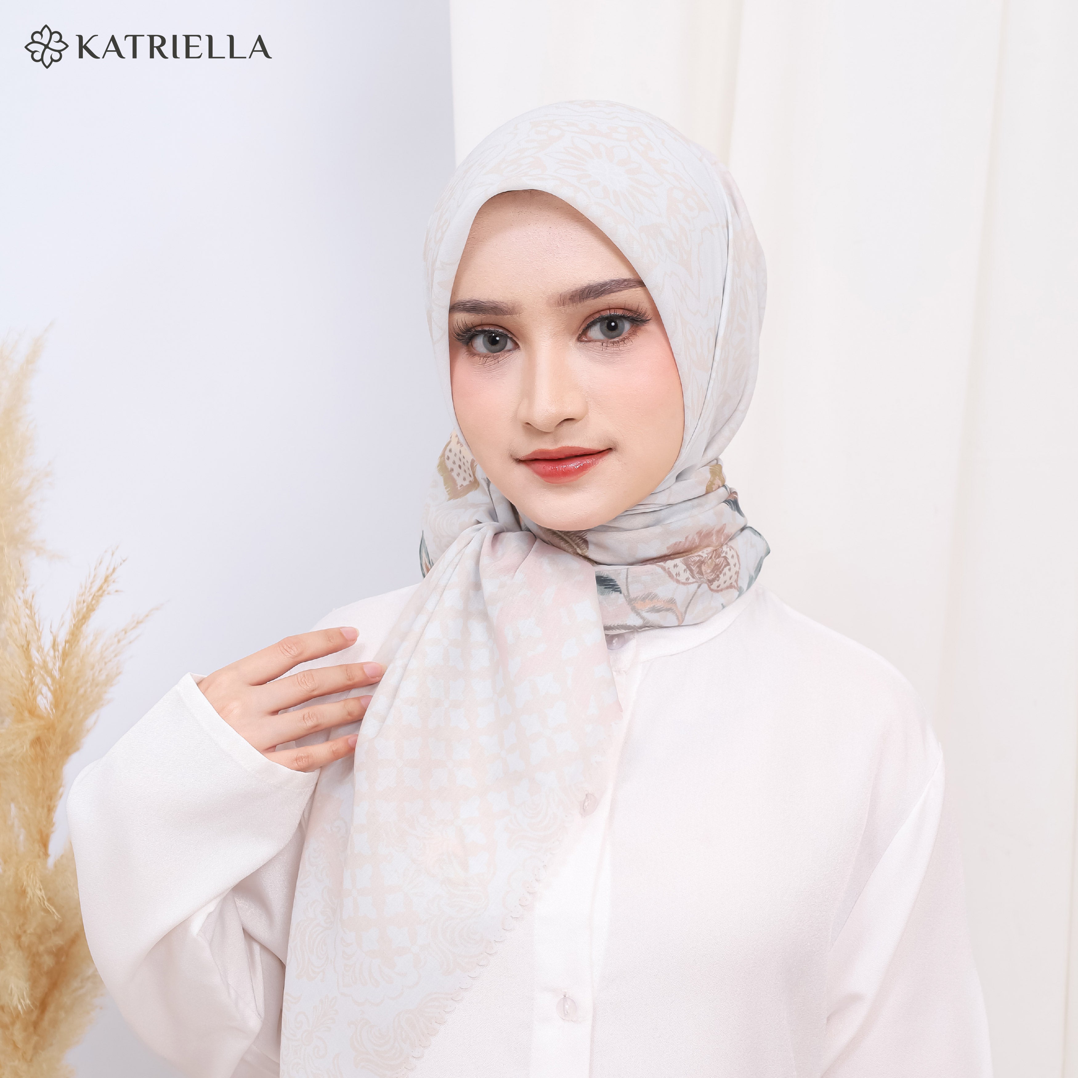 KATRIELLA - Aurelya Scarf Series
