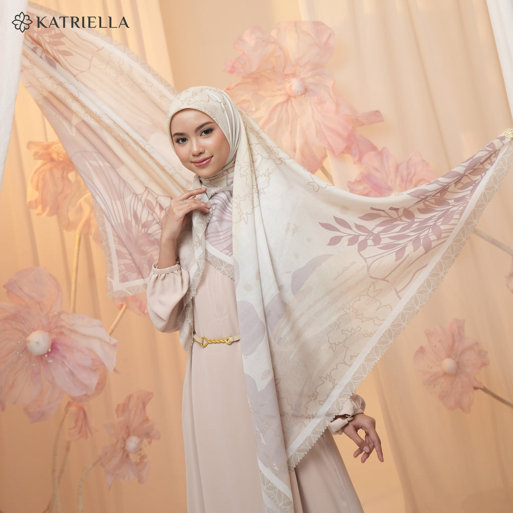 KATRIELLA - Anindya Scarf Series