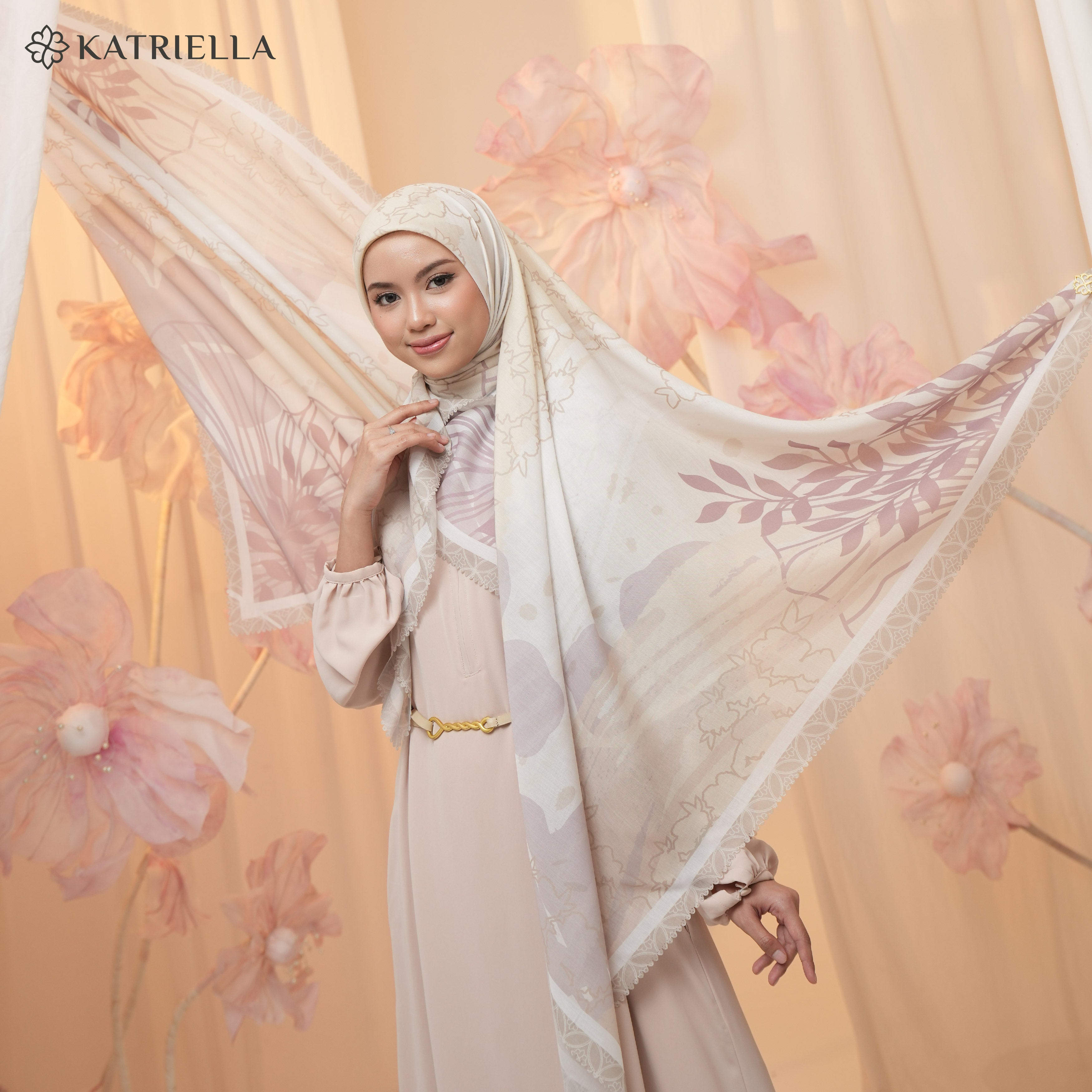 KATRIELLA - Anindya Scarf Series