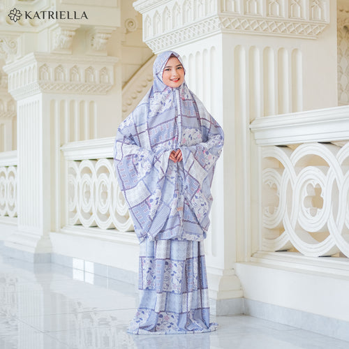 KATRIELLA - Mukena Aster Series