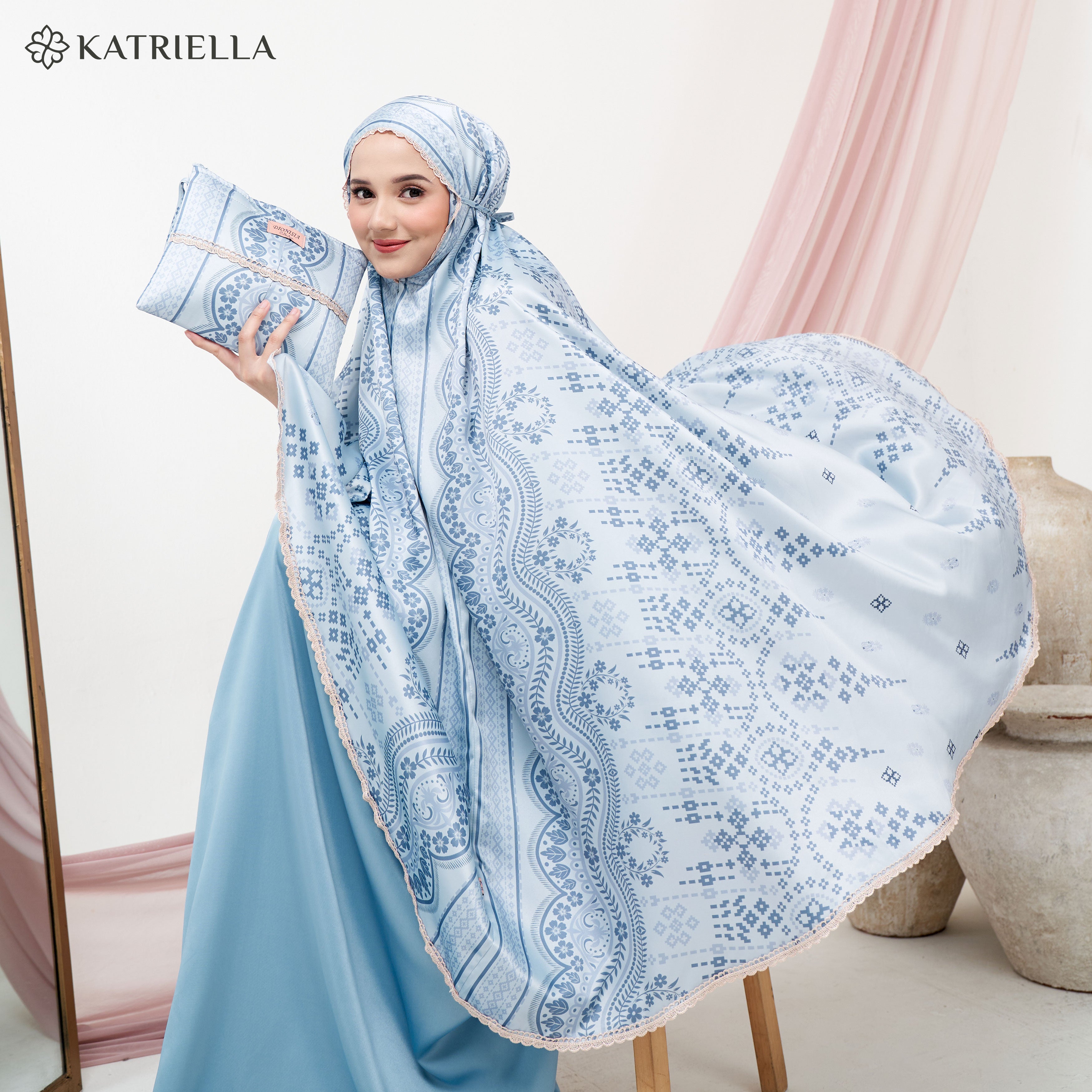 KATRIELLA - Mukena Inanna Series