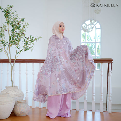 KATRIELLA - Mukena Bliss Series