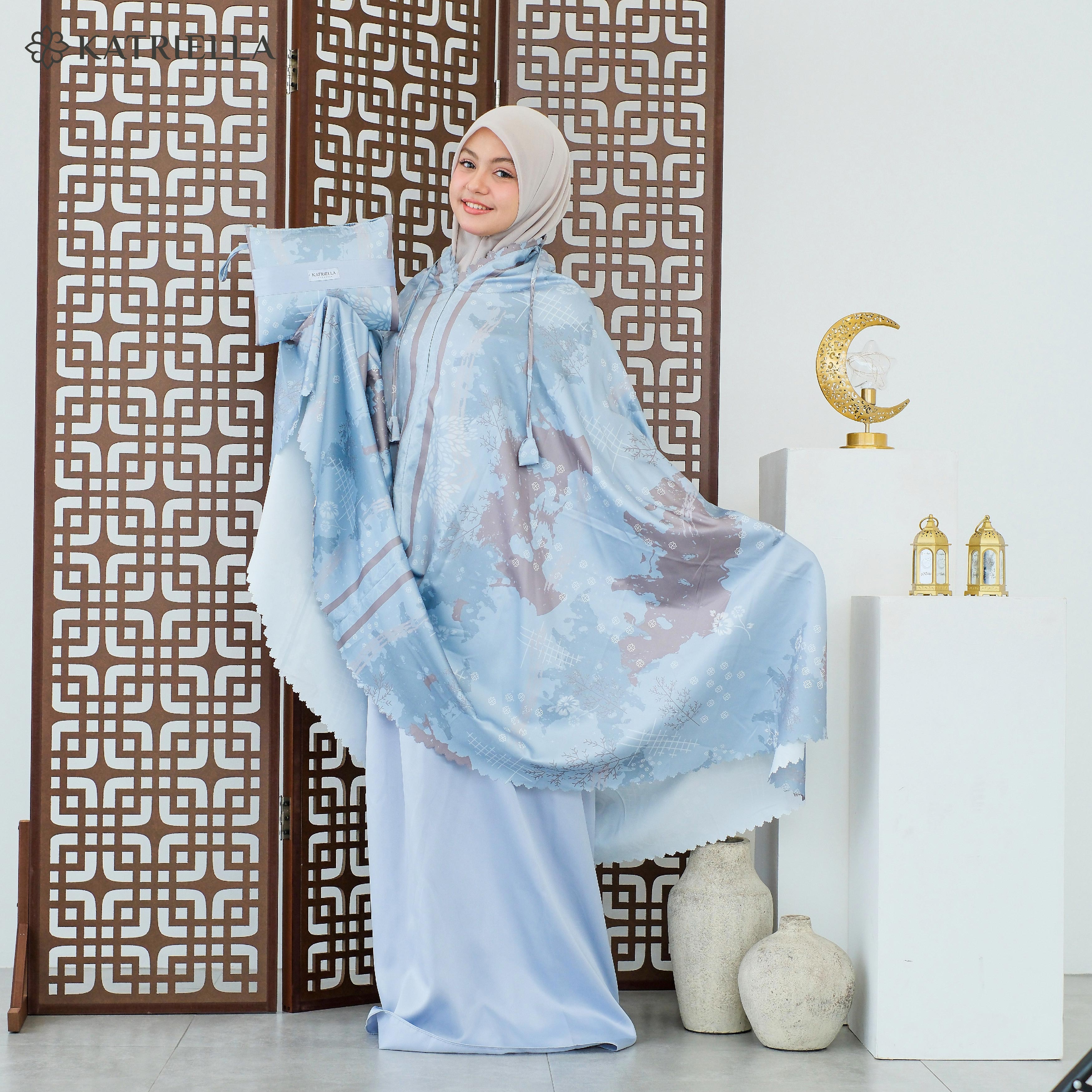 KATRIELLA - Mukena Nismara Series
