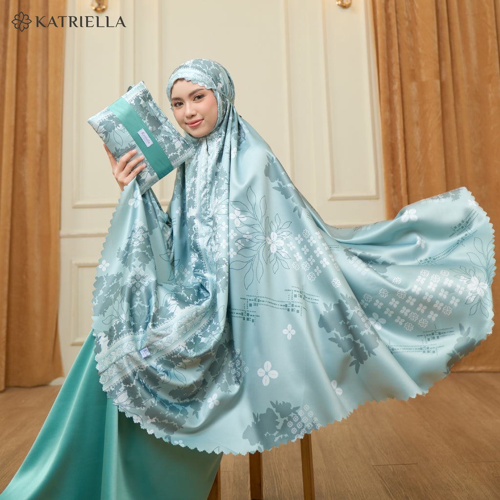 KATRIELLA - Mukena Fatin Series