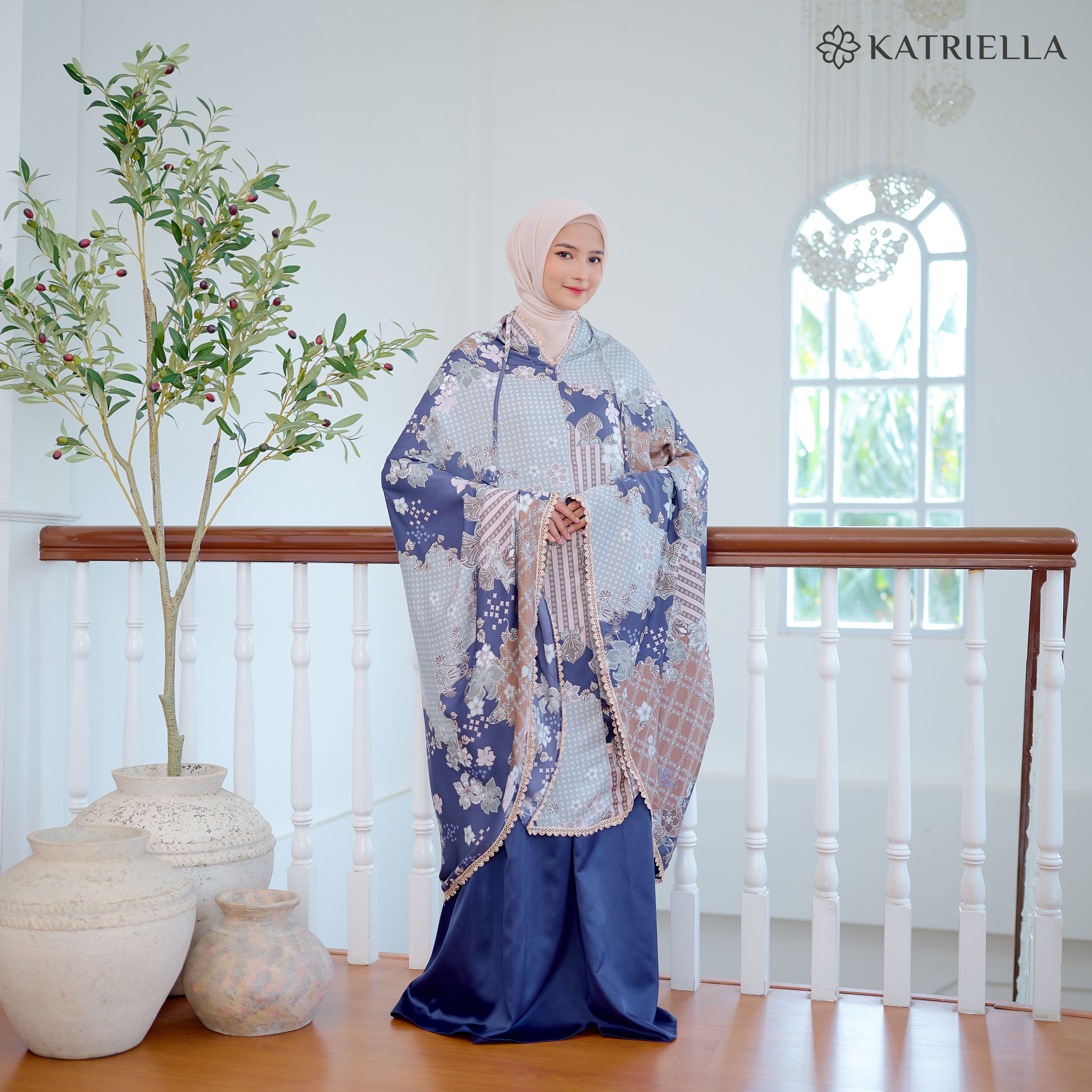 KATRIELLA - Mukena Bliss Series
