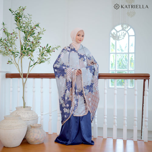 KATRIELLA - Mukena Bliss Series