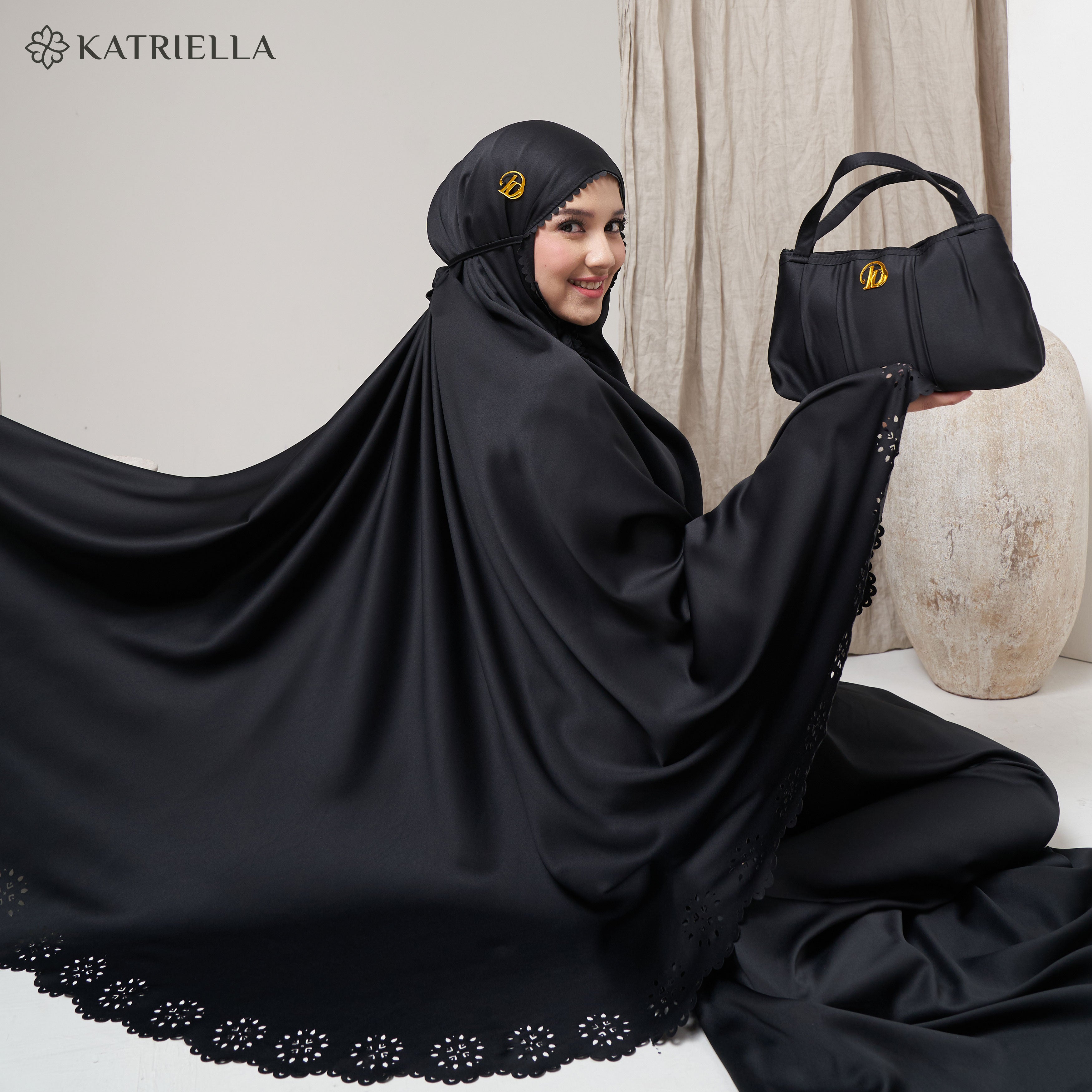KATRIELLA - Mukena Daily Series