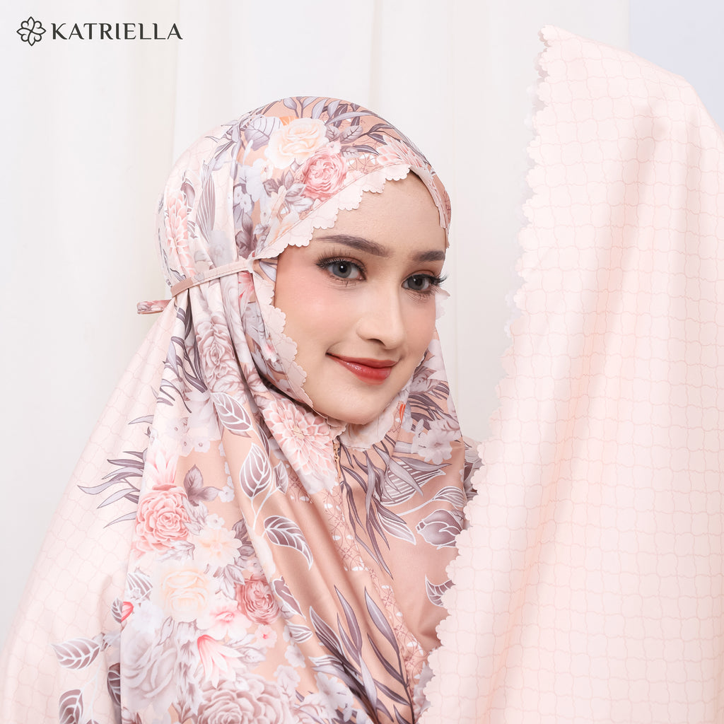 KATRIELLA - Mukena Levina Series