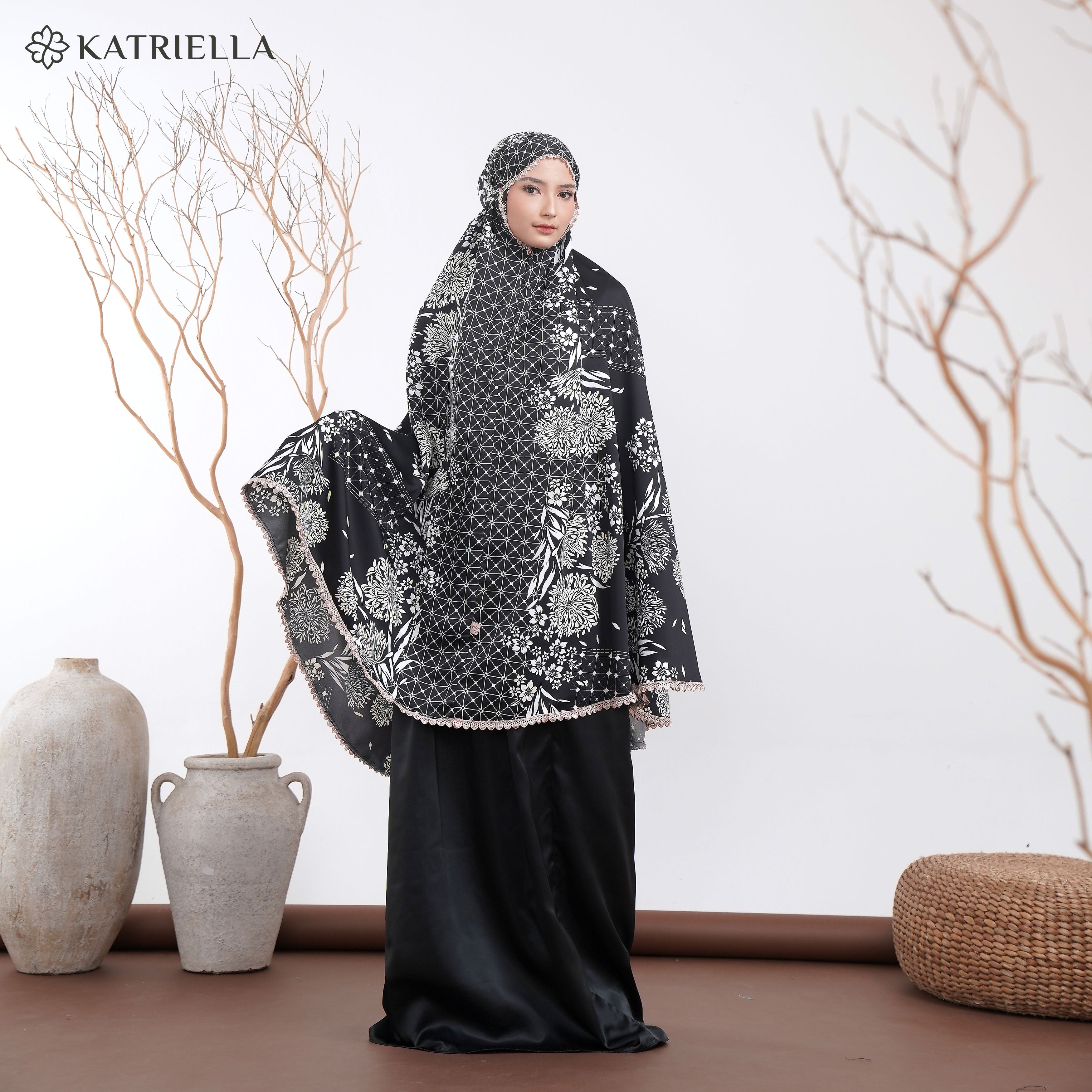 KATRIELLA - Mukena Dandelion Series