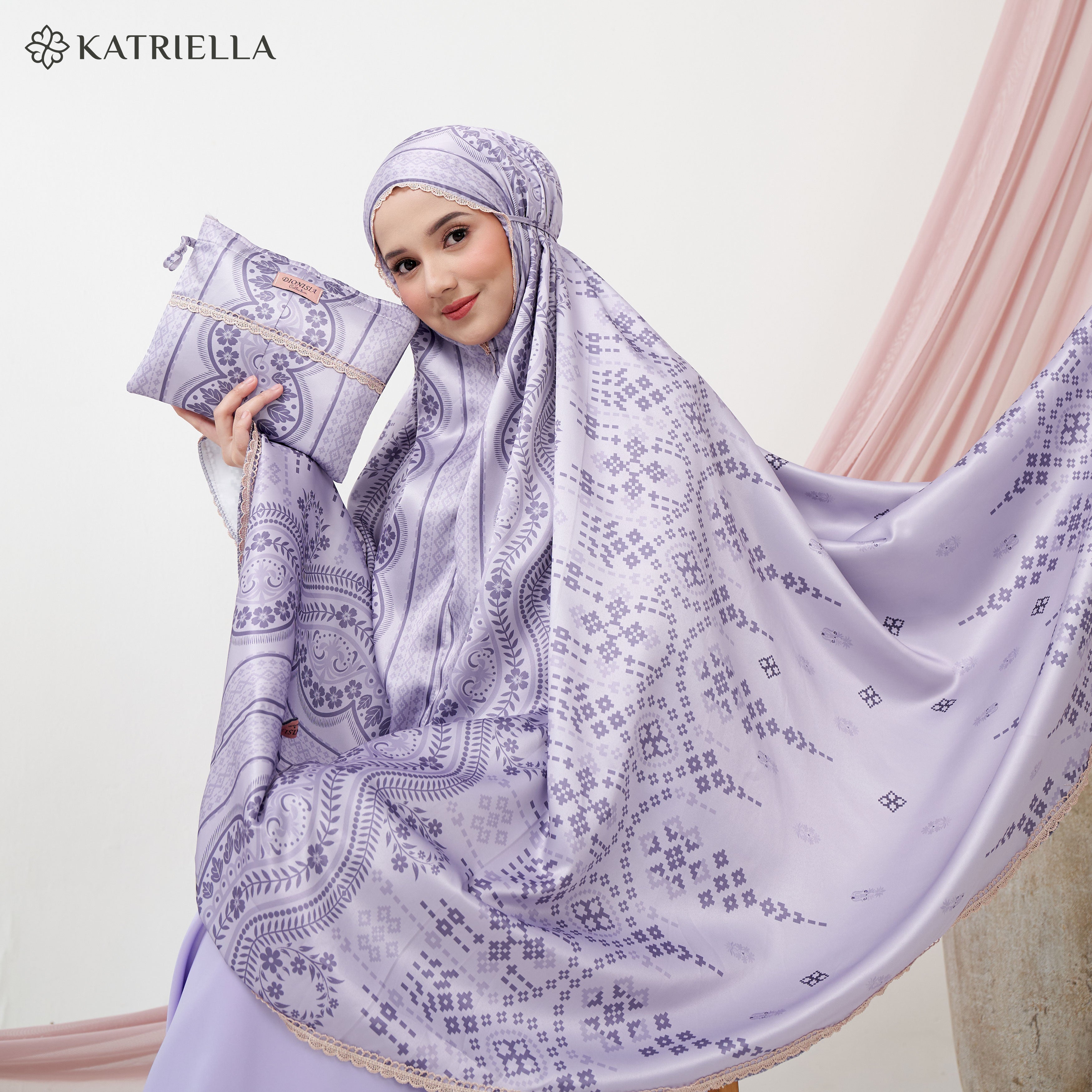 KATRIELLA - Mukena Inanna Series