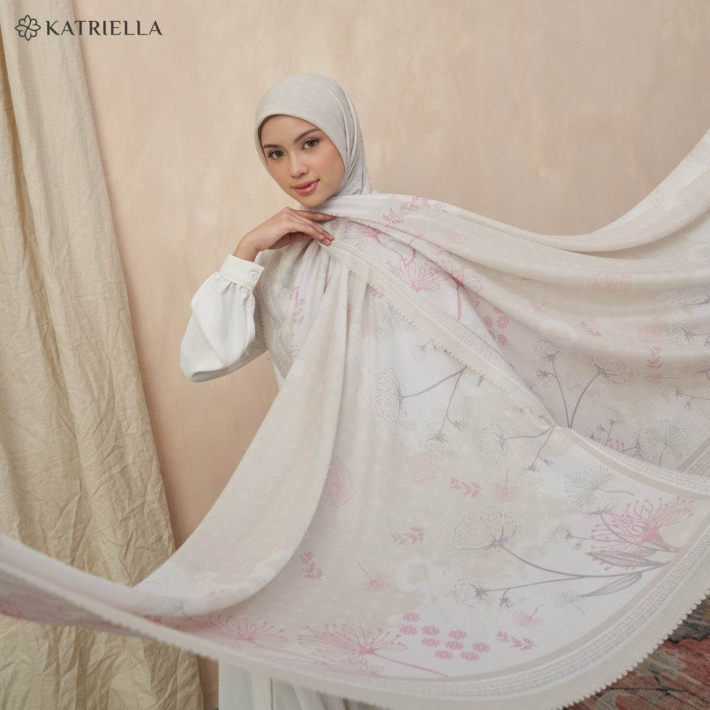 KATRIELLA - Puspa Scarf Series