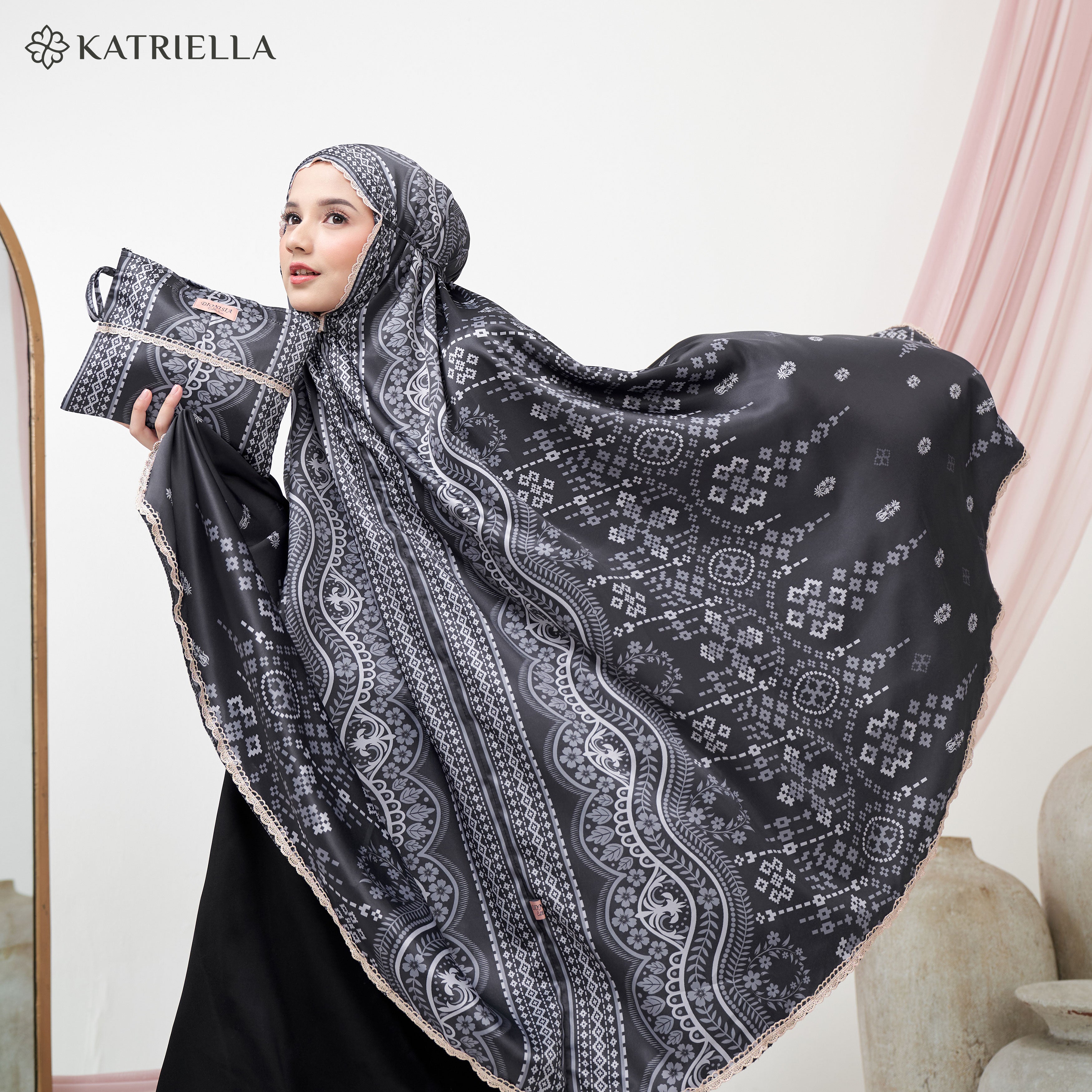 KATRIELLA - Mukena Inanna Series