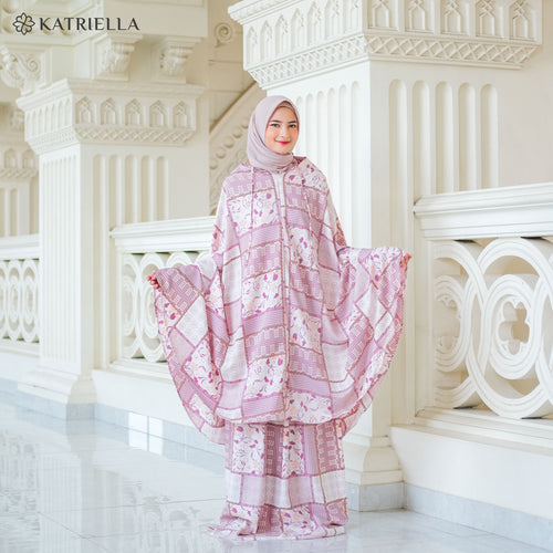 KATRIELLA - Mukena Aster Series