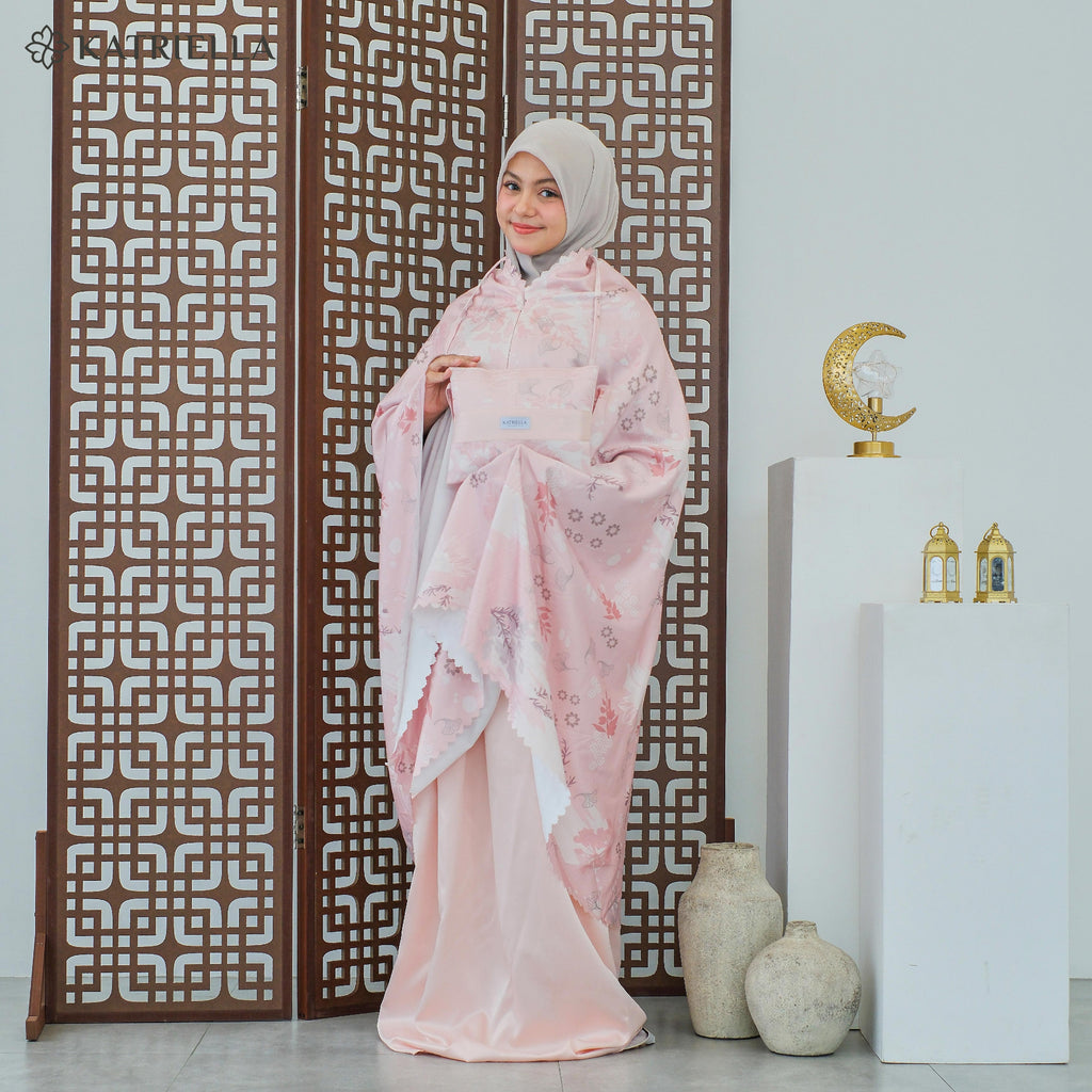 KATRIELLA - Mukena Kirana Series