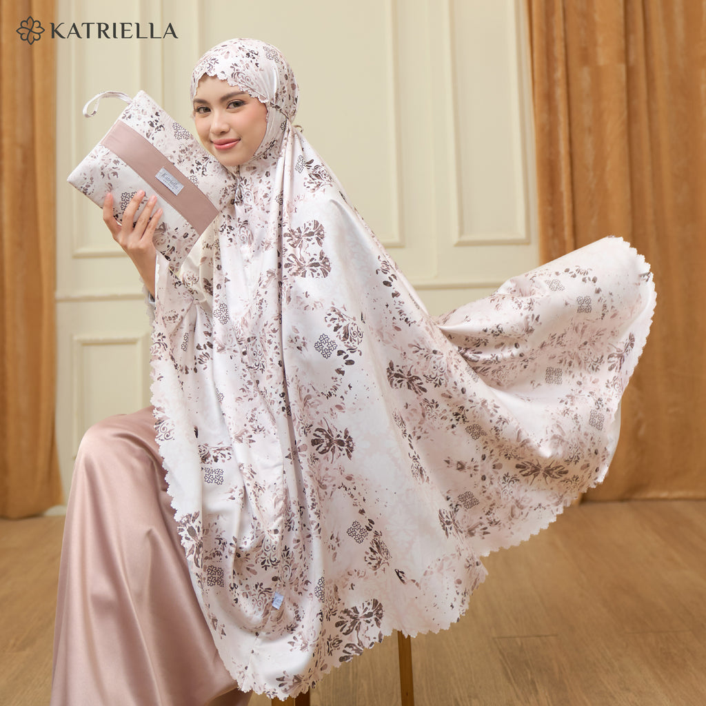 KATRIELLA - Mukena Khalis Series
