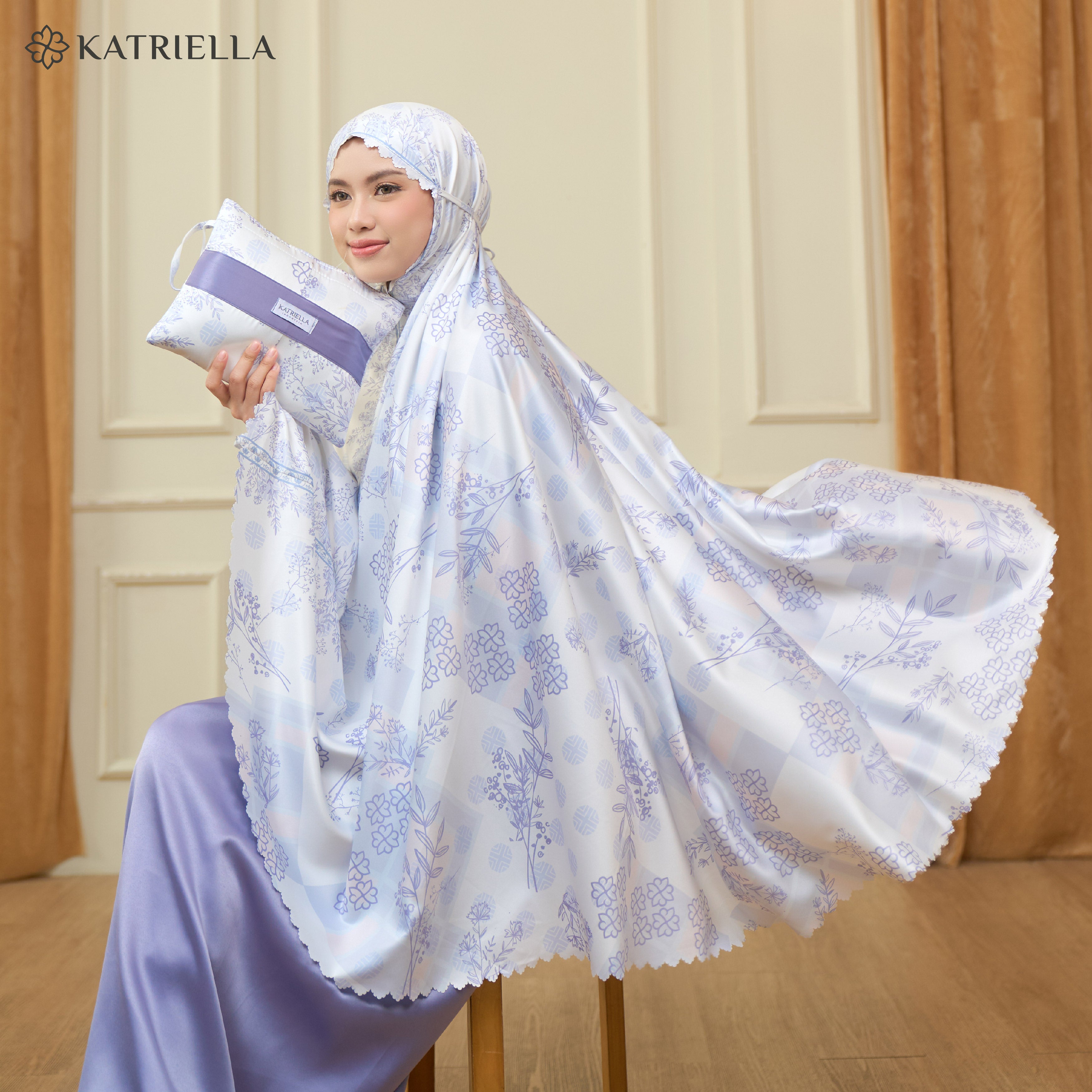 KATRIELLA - Mukena Nayla Series