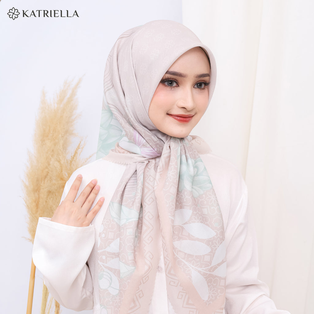 KATRIELLA - Hilya Scarf Series