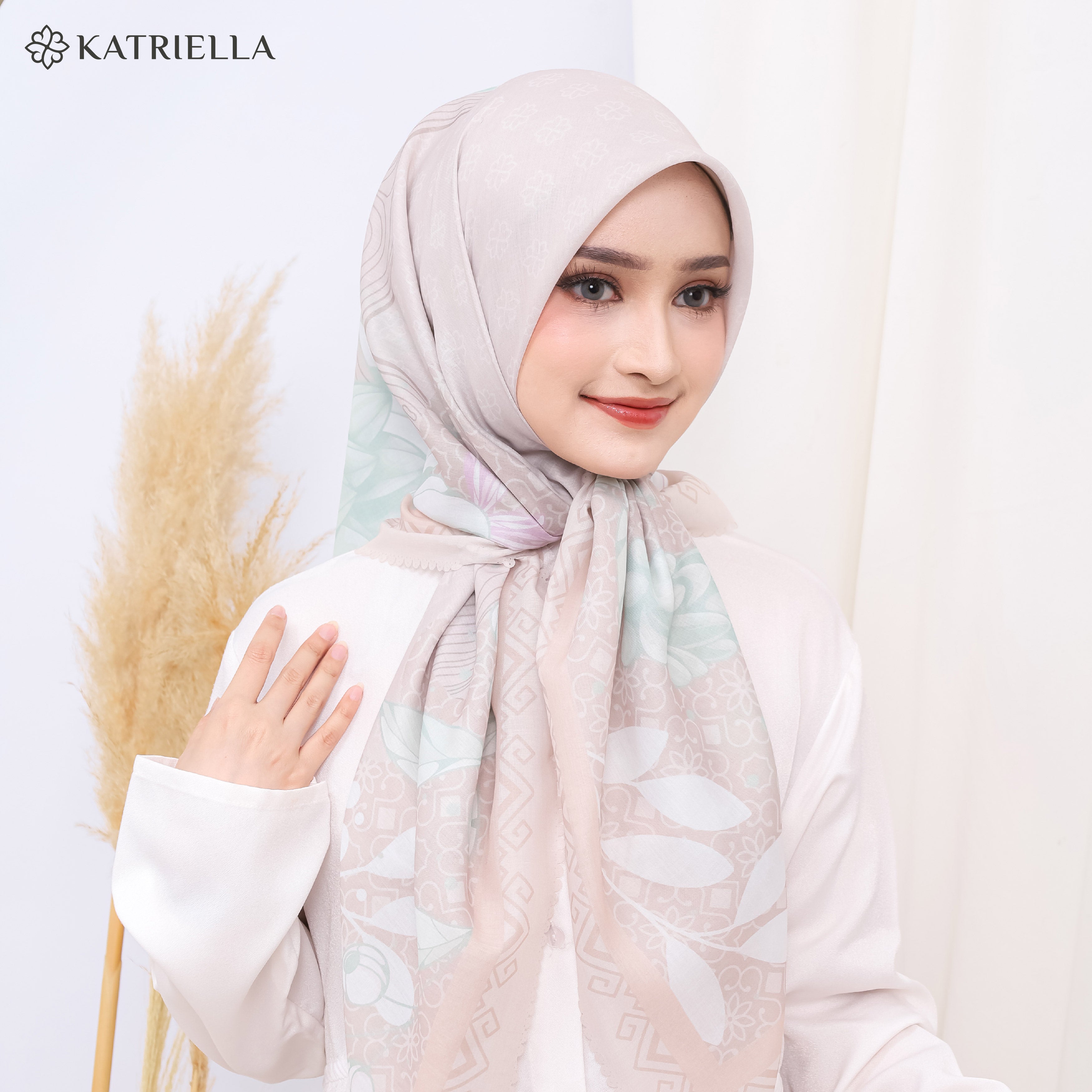 KATRIELLA - Hilya Scarf Series