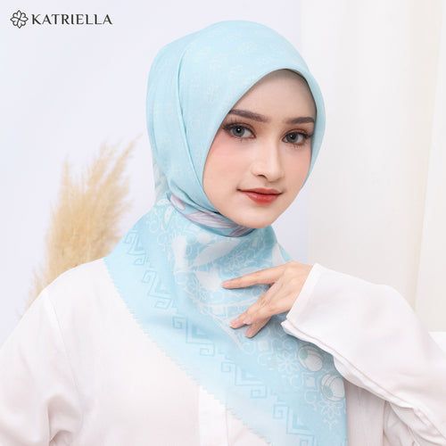 KATRIELLA - Hilya Scarf Series