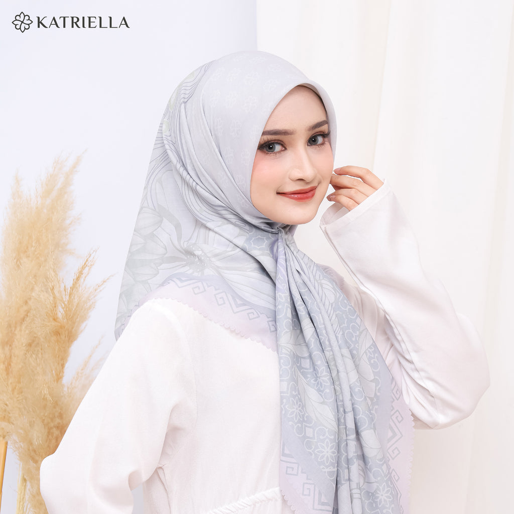 KATRIELLA - Hilya Scarf Series