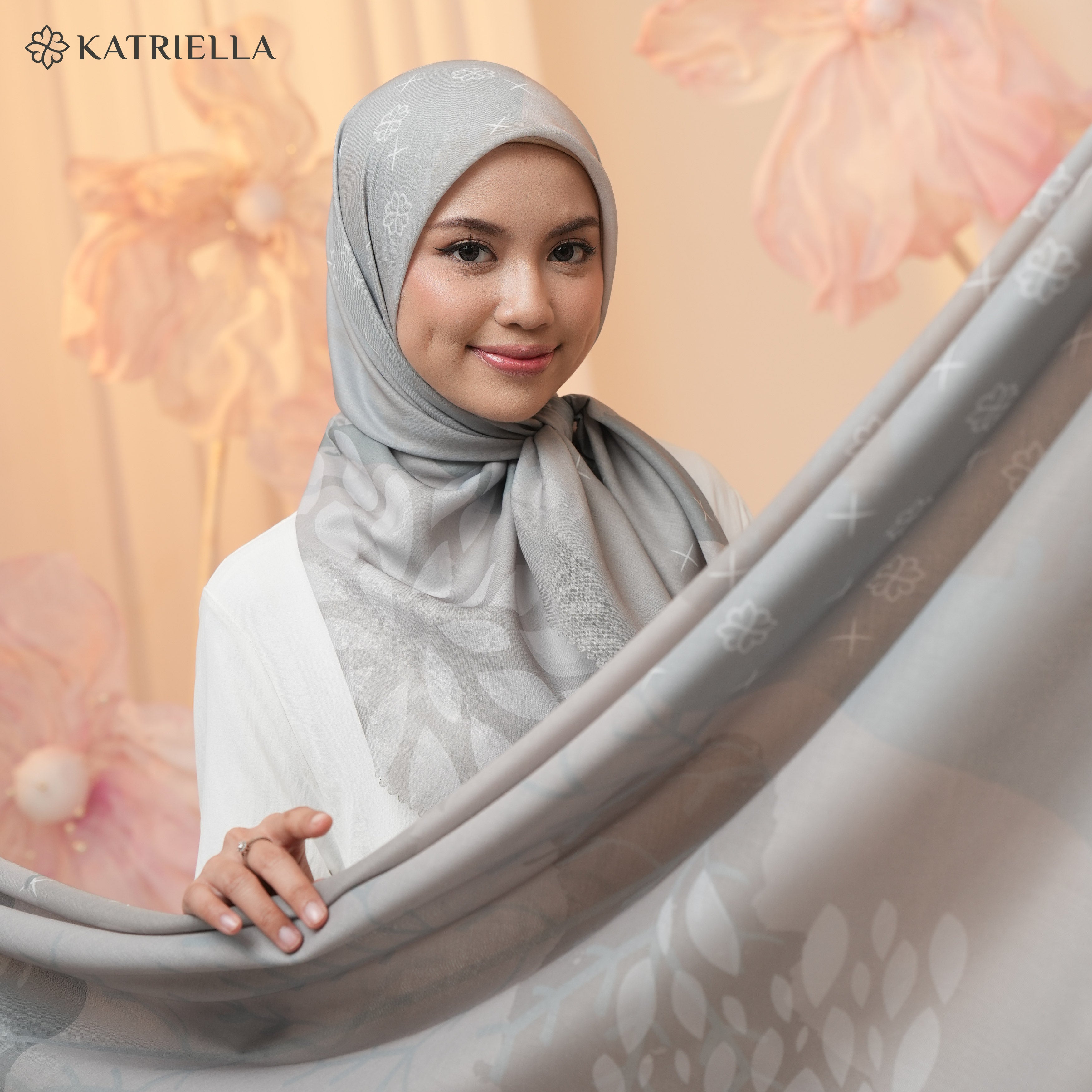 KATRIELLA - Nismara Scarf Series