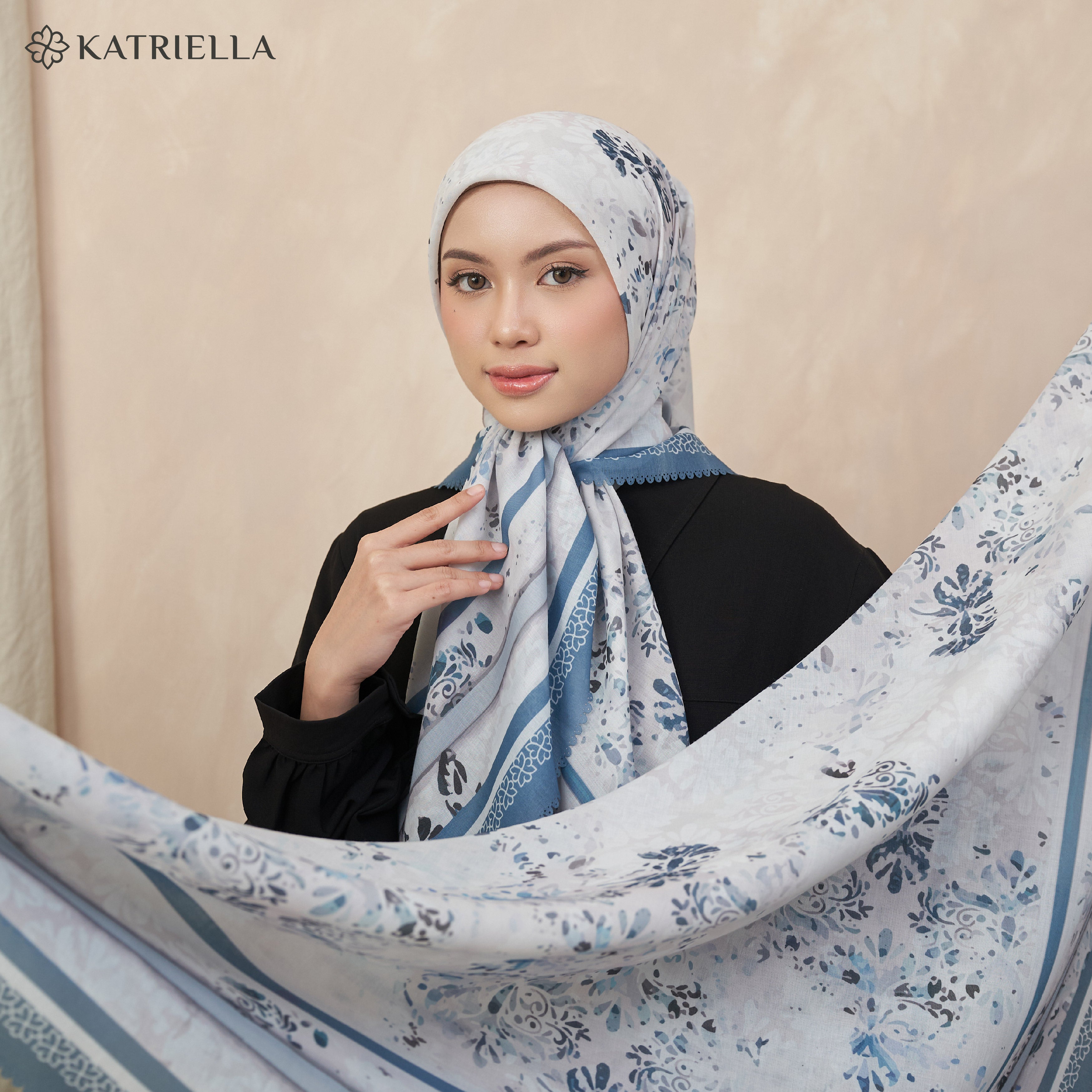 KATRIELLA - Khalis Scarf Series