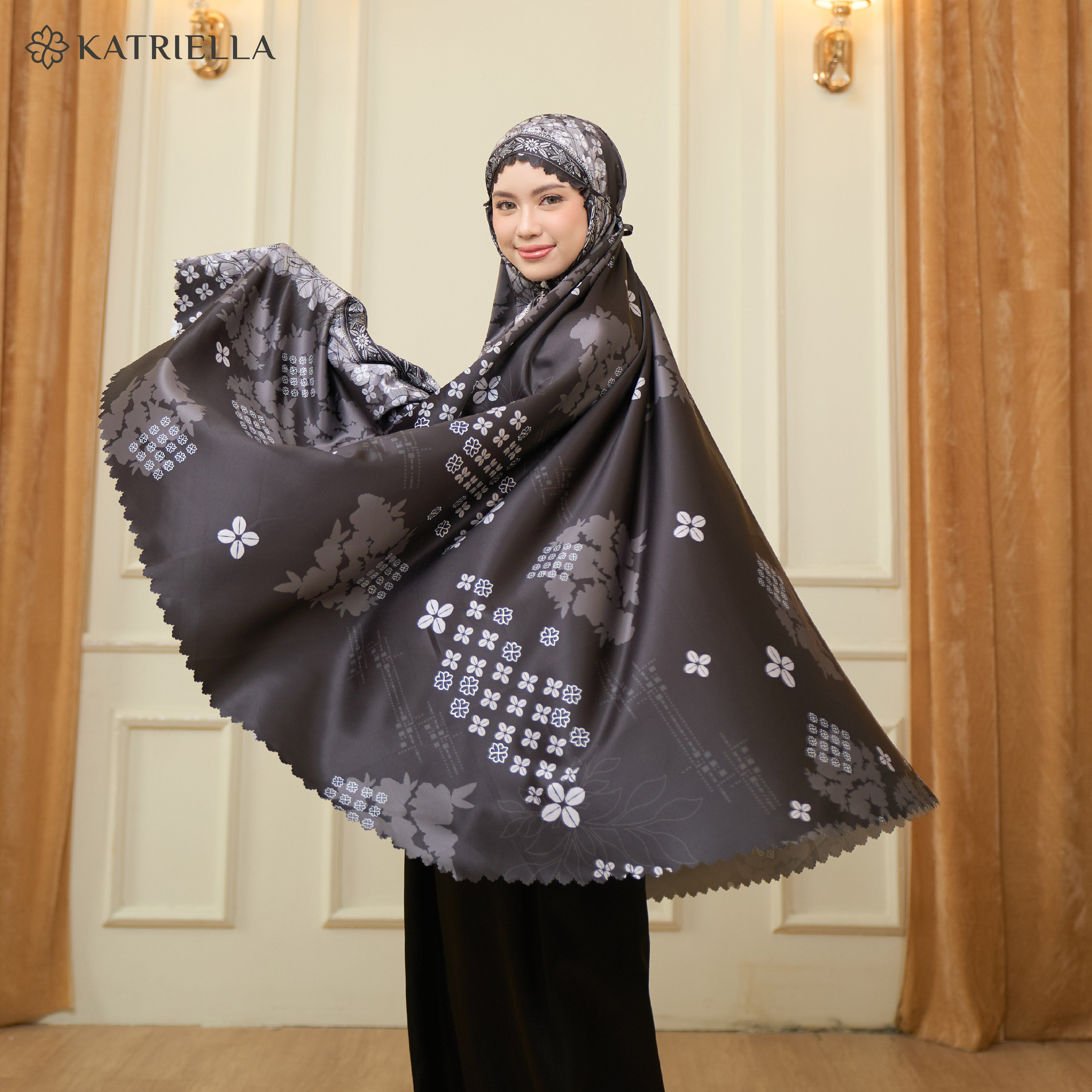 KATRIELLA - Mukena Fatin Series