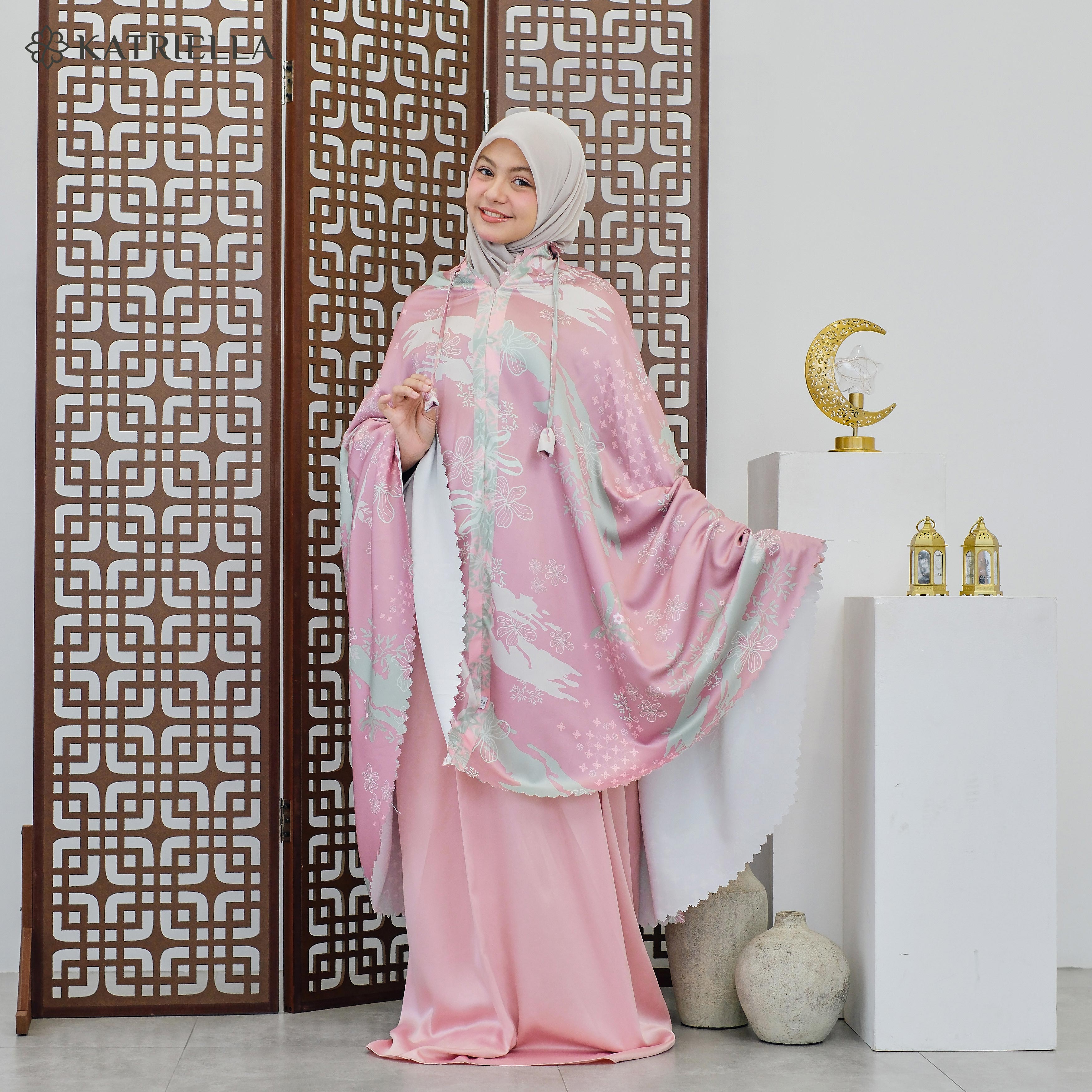 KATRIELLA - Mukena Tara Series
