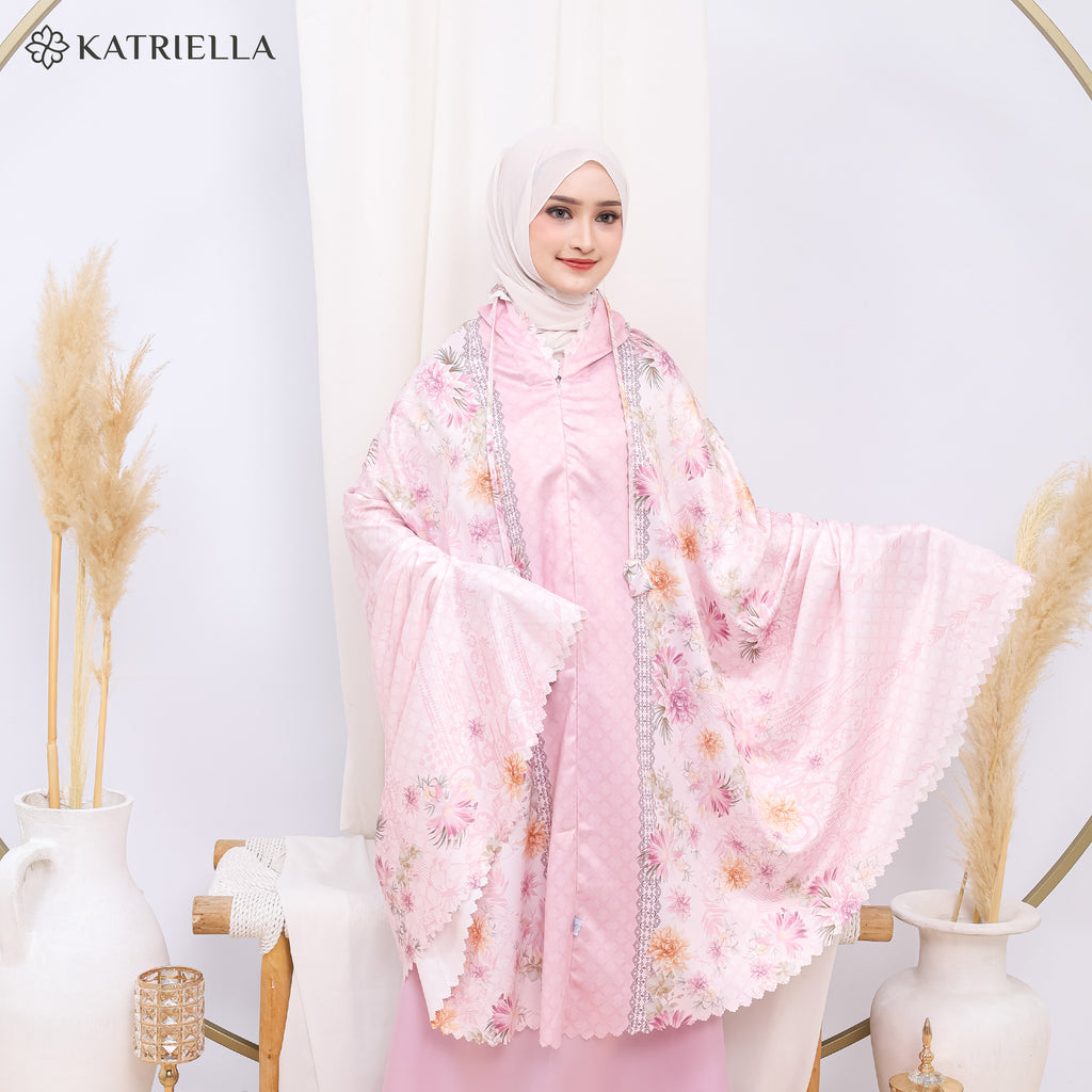 KATRIELLA - Mukena Selva Series