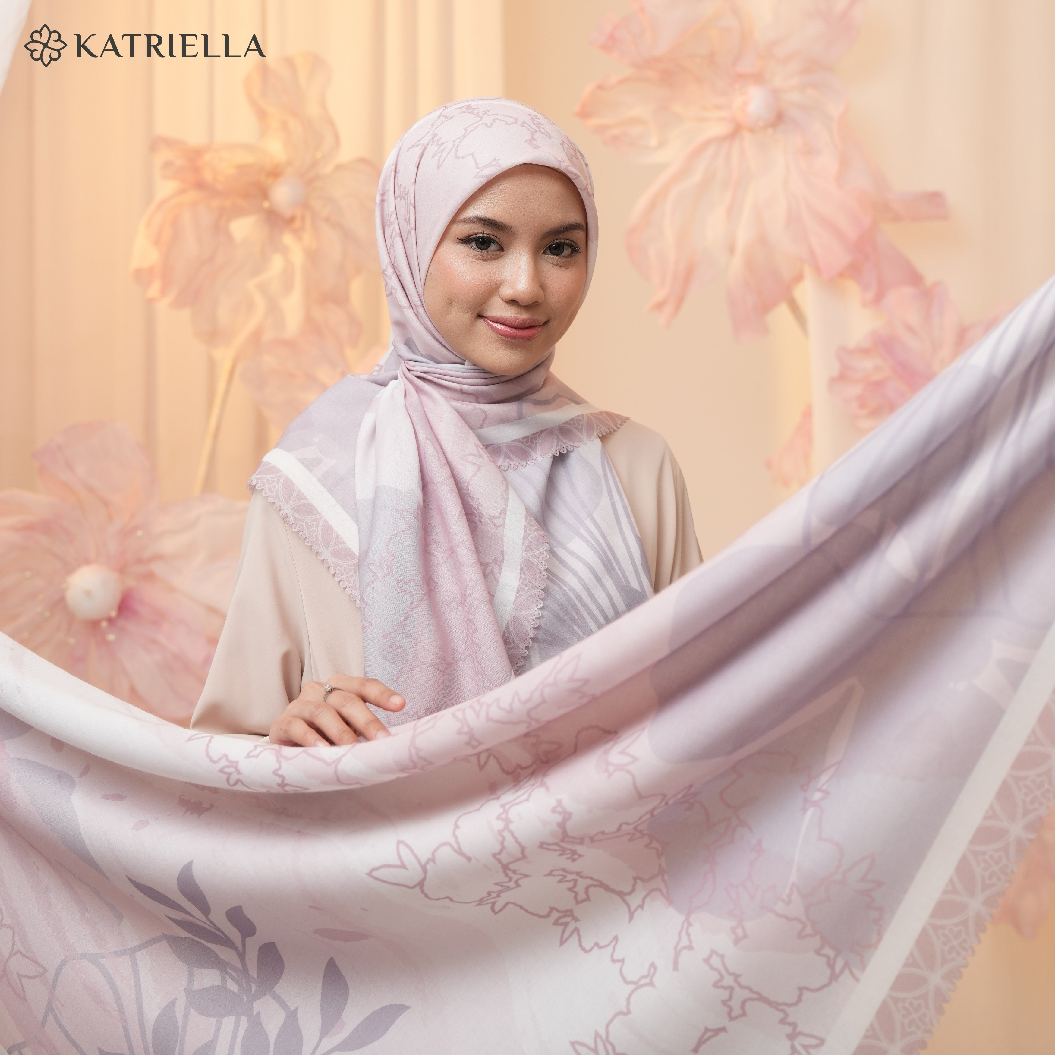 KATRIELLA - Anindya Scarf Series