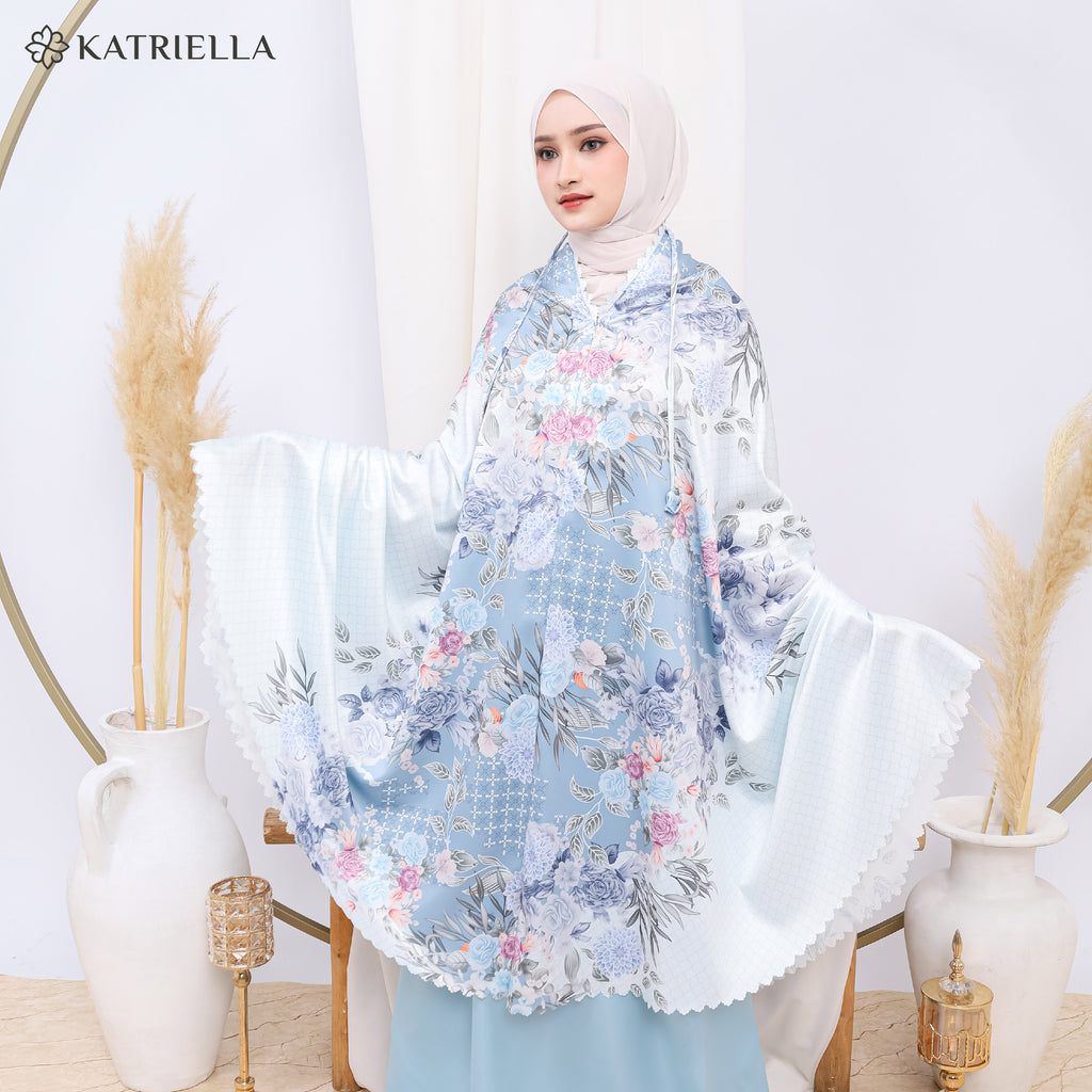 KATRIELLA - Mukena Levina Series