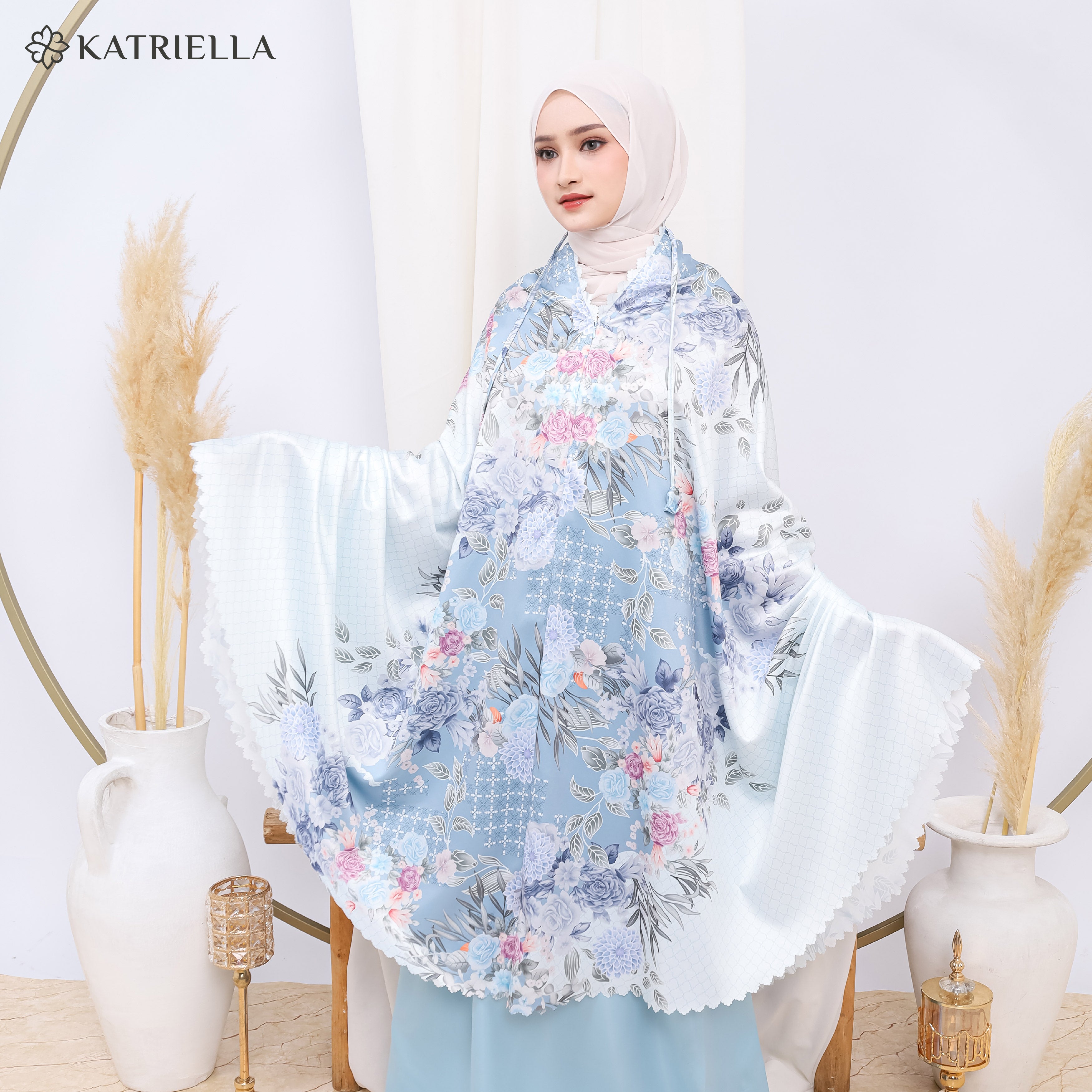 KATRIELLA - Mukena Levina Series