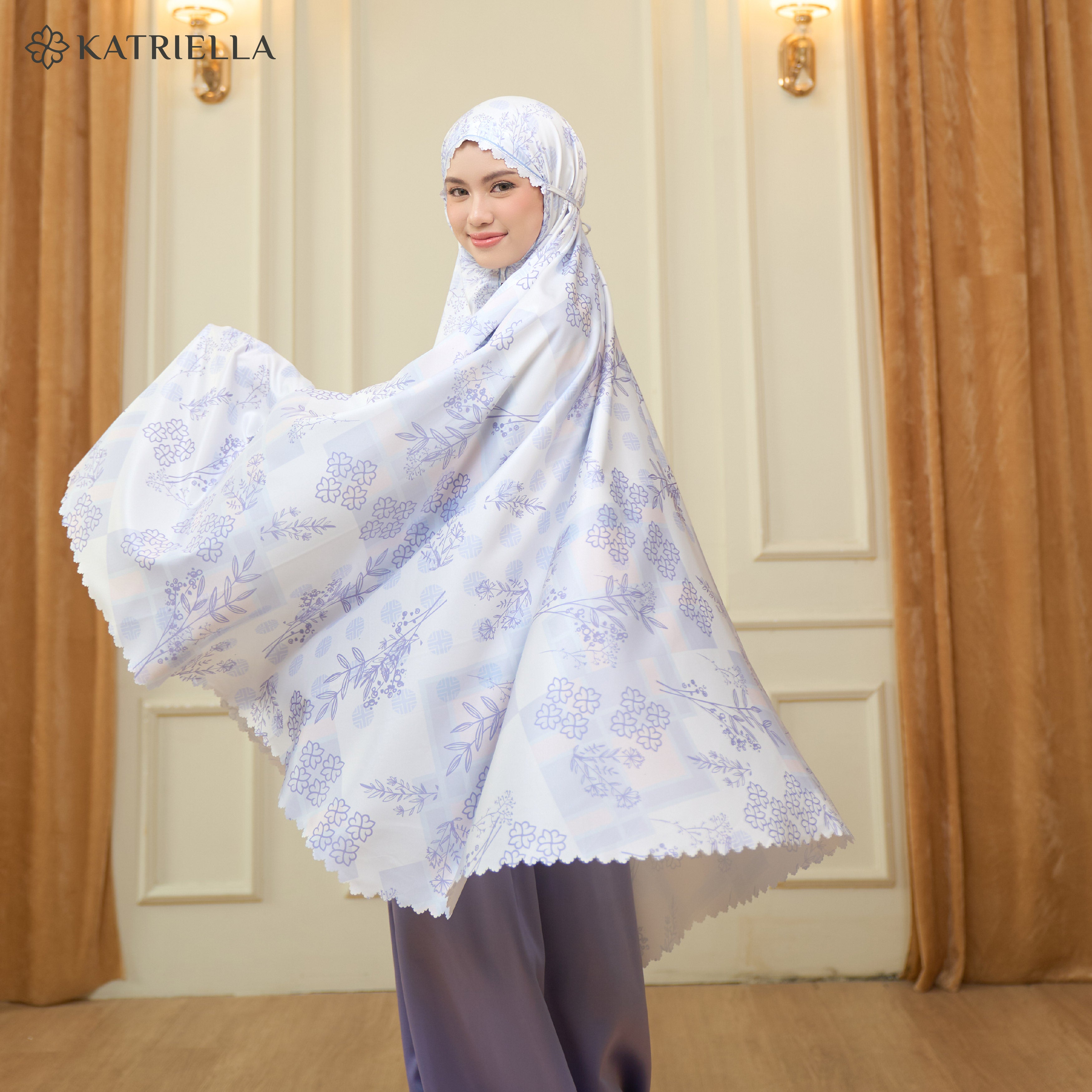 KATRIELLA - Mukena Nayla Series