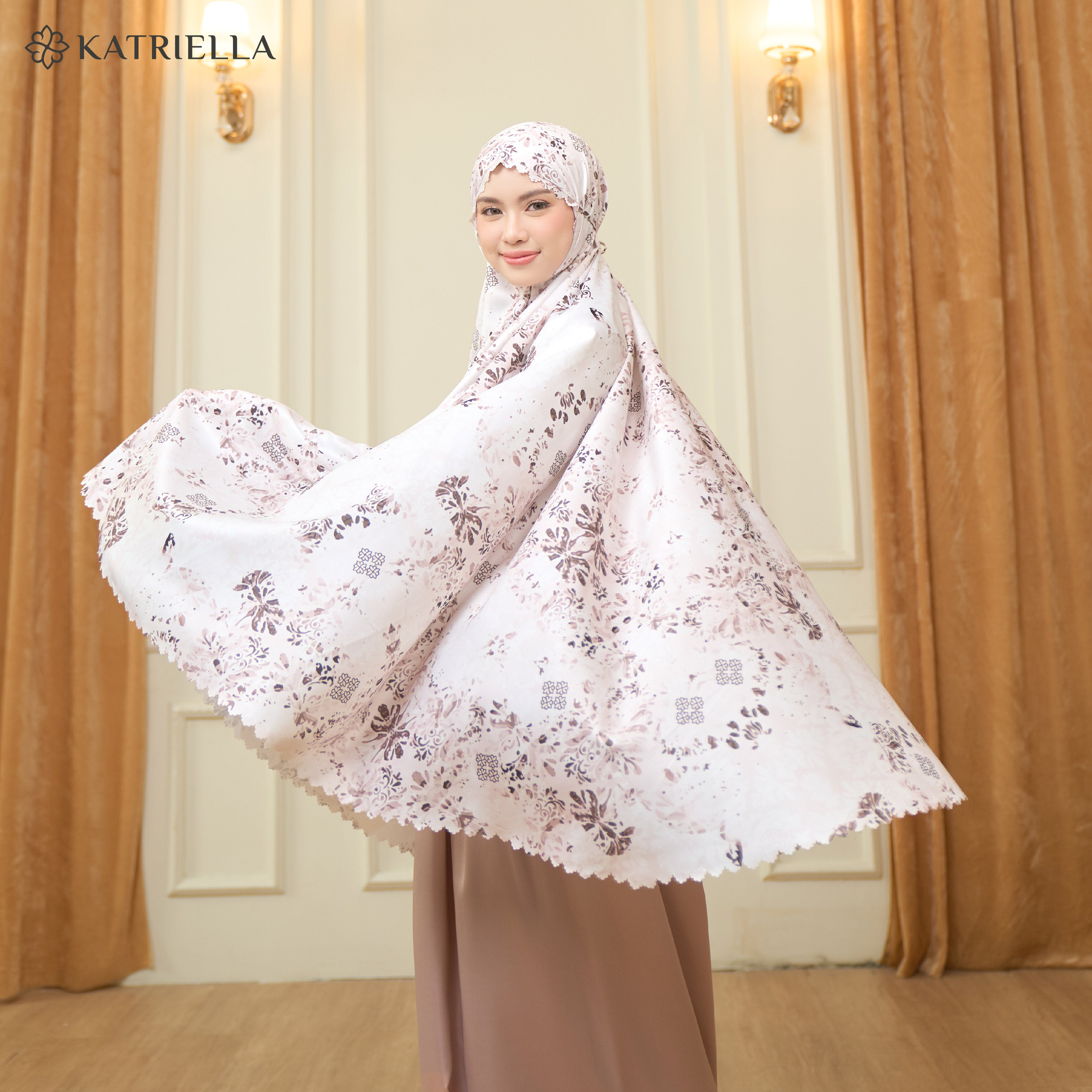 KATRIELLA - Mukena Khalis Series