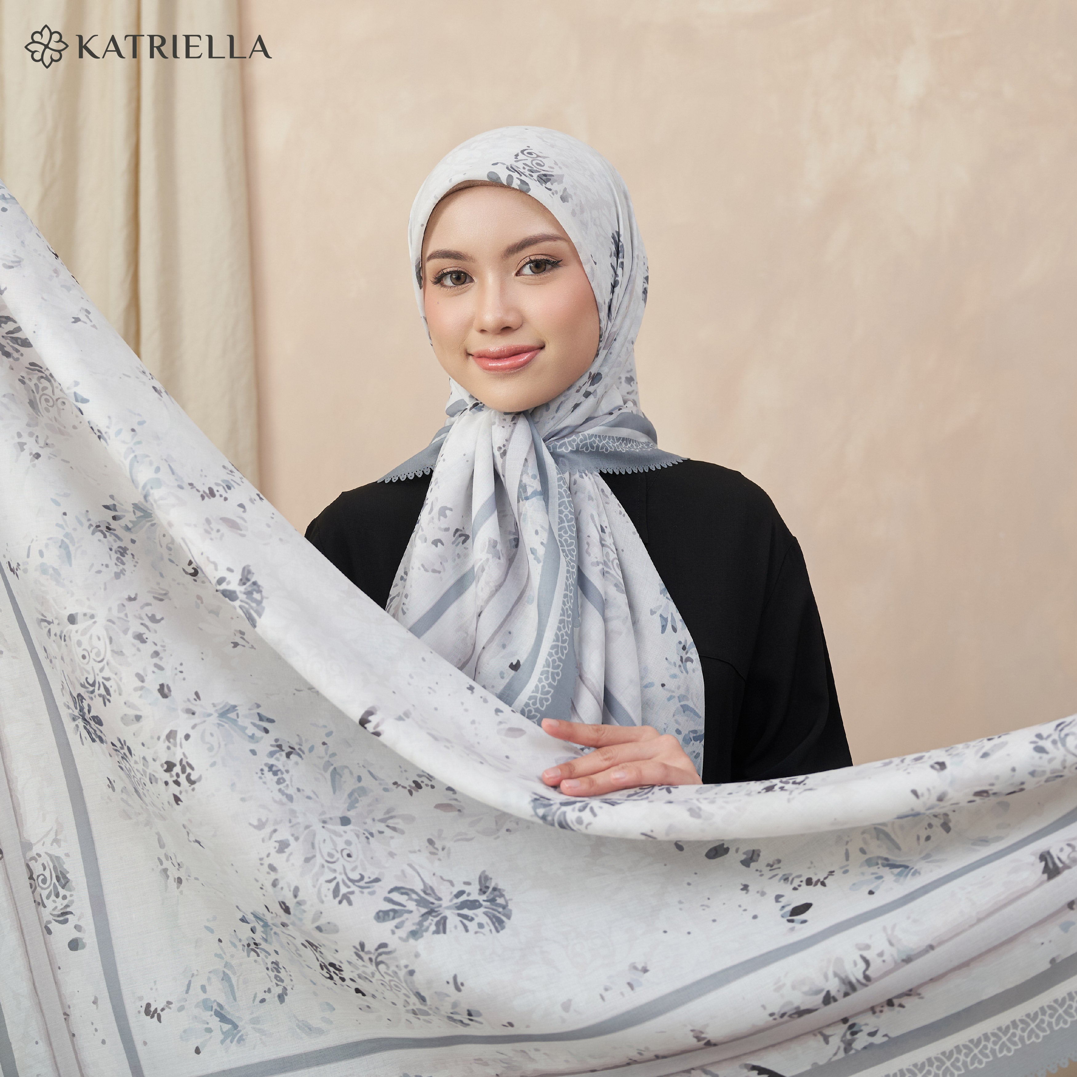KATRIELLA - Khalis Scarf Series