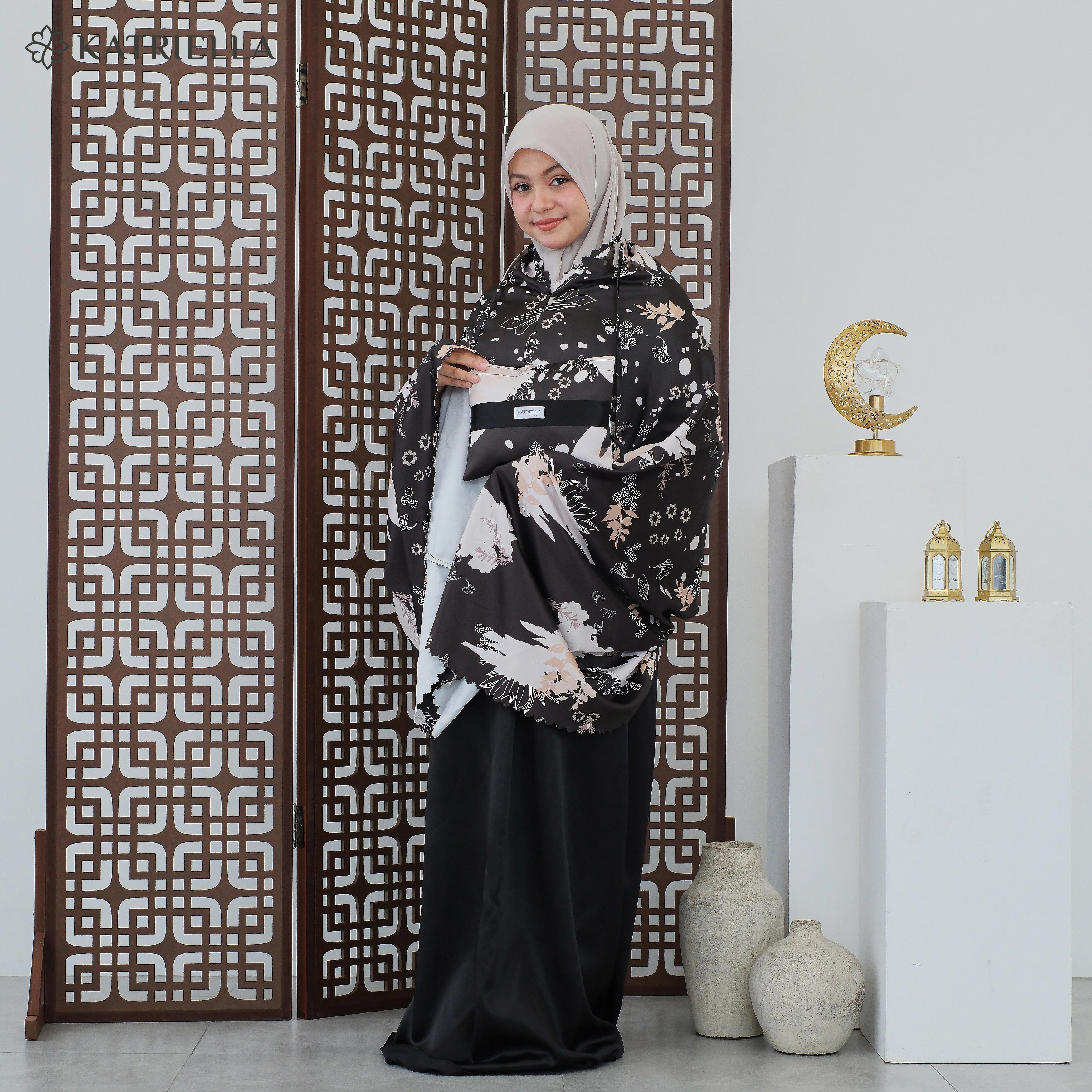 KATRIELLA - Mukena Kirana Series