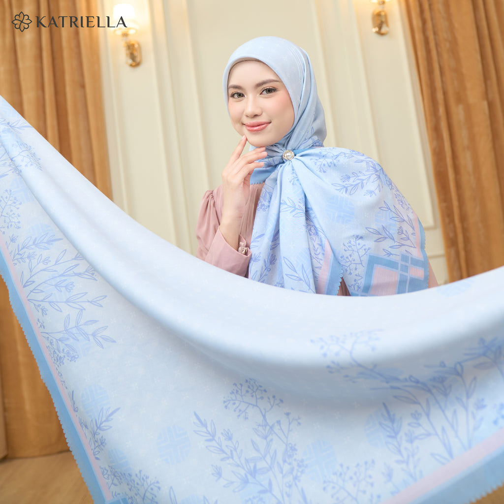 KATRIELLA - Nayla Scarf Series