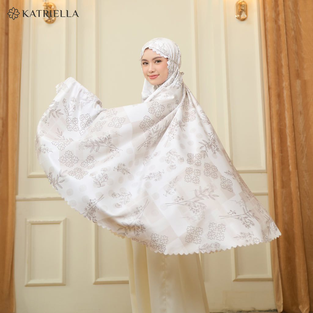 KATRIELLA - Mukena Nayla Series
