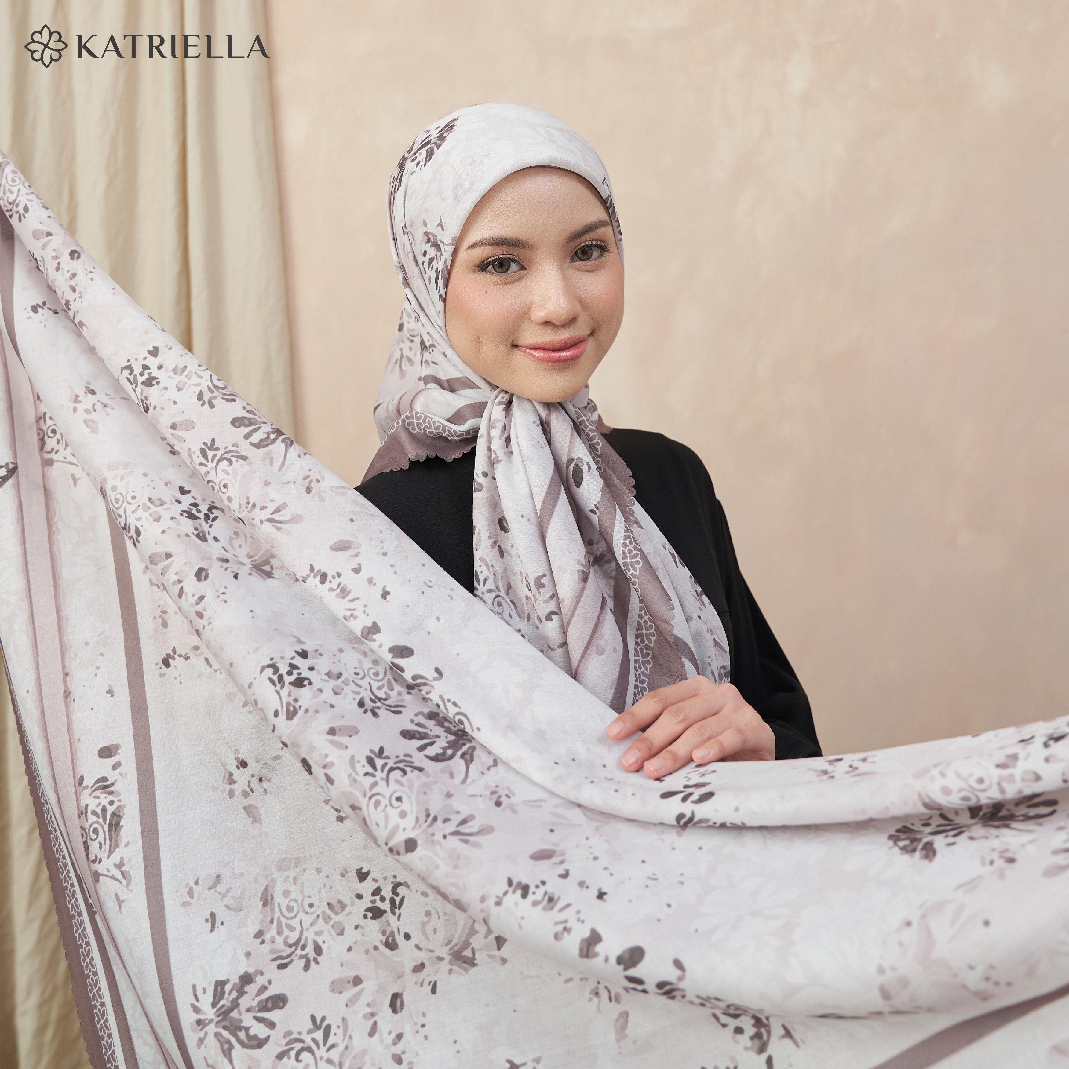 KATRIELLA - Khalis Scarf Series
