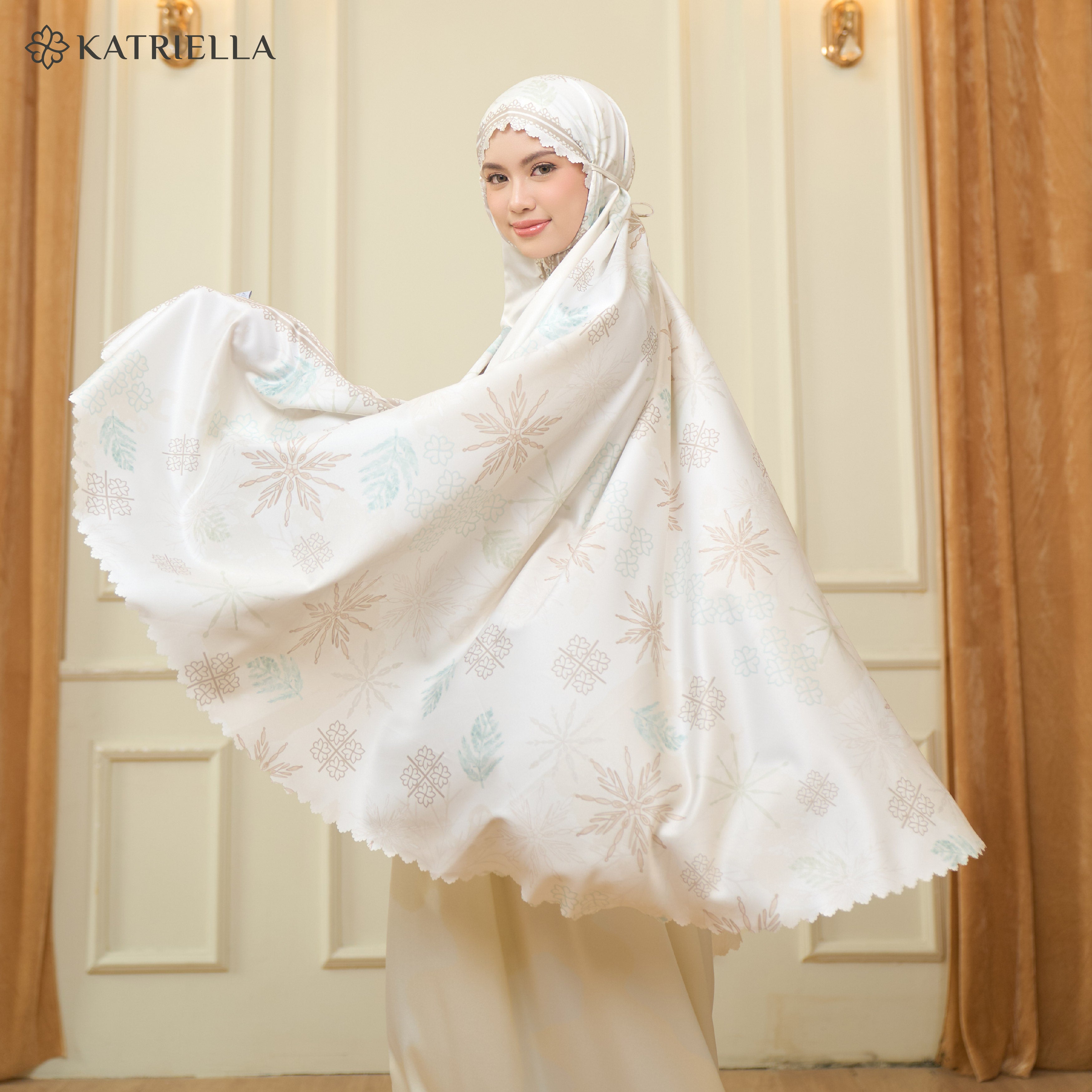 KATRIELLA - Mukena Khayra Series