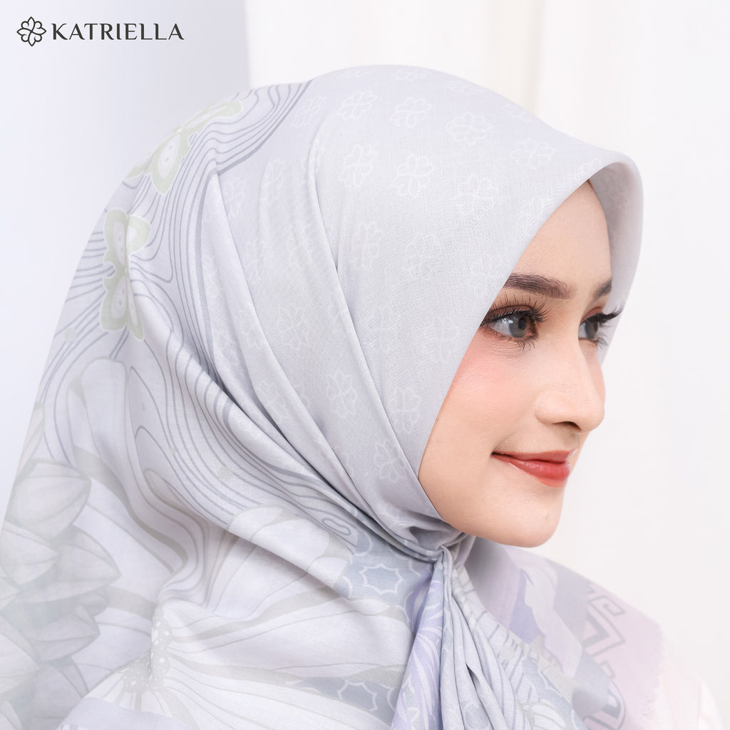 KATRIELLA - Hilya Scarf Series