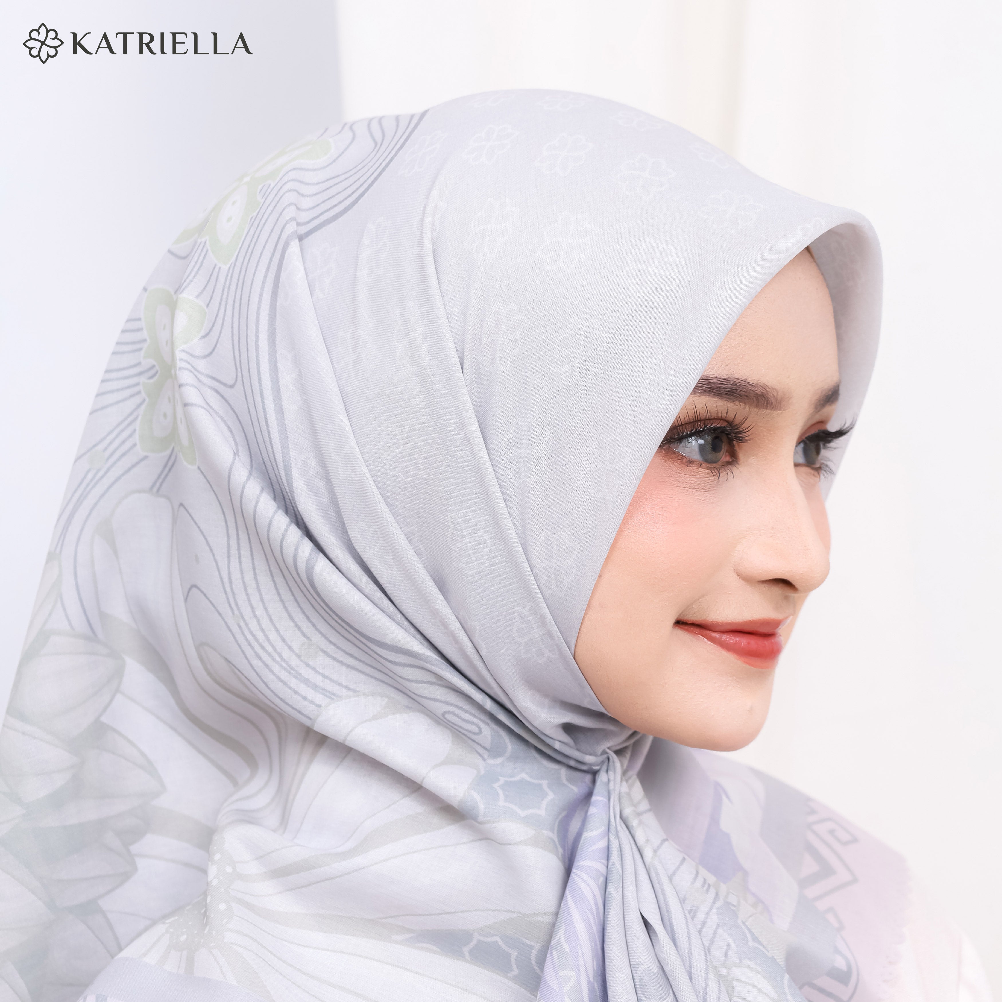 KATRIELLA - Hilya Scarf Series