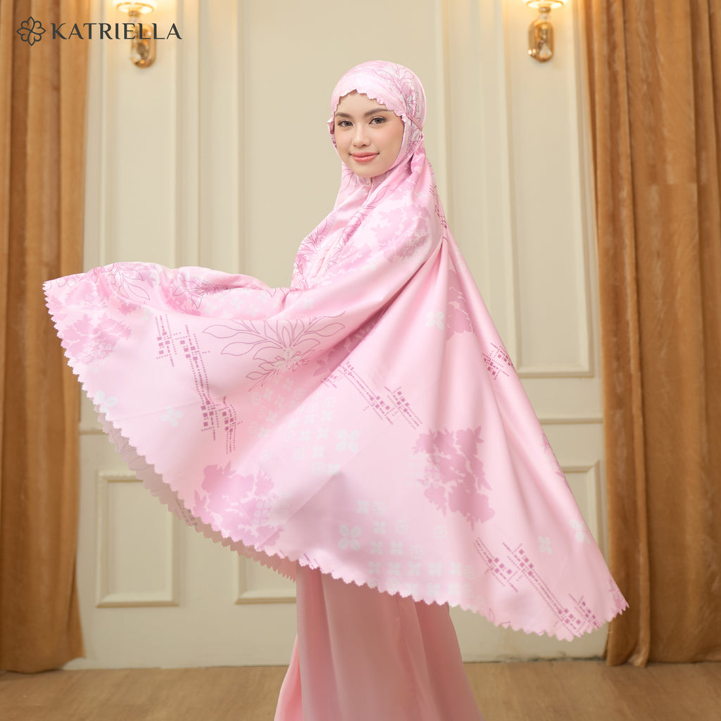 KATRIELLA - Mukena Fatin Series